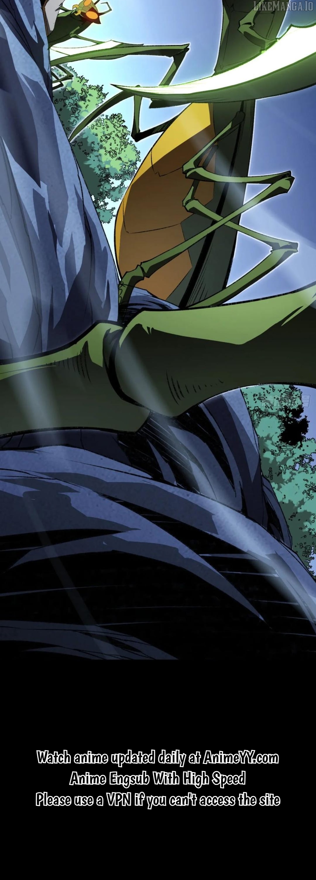 Read Lord of Summons! Sudden Mutation EN Manga Online