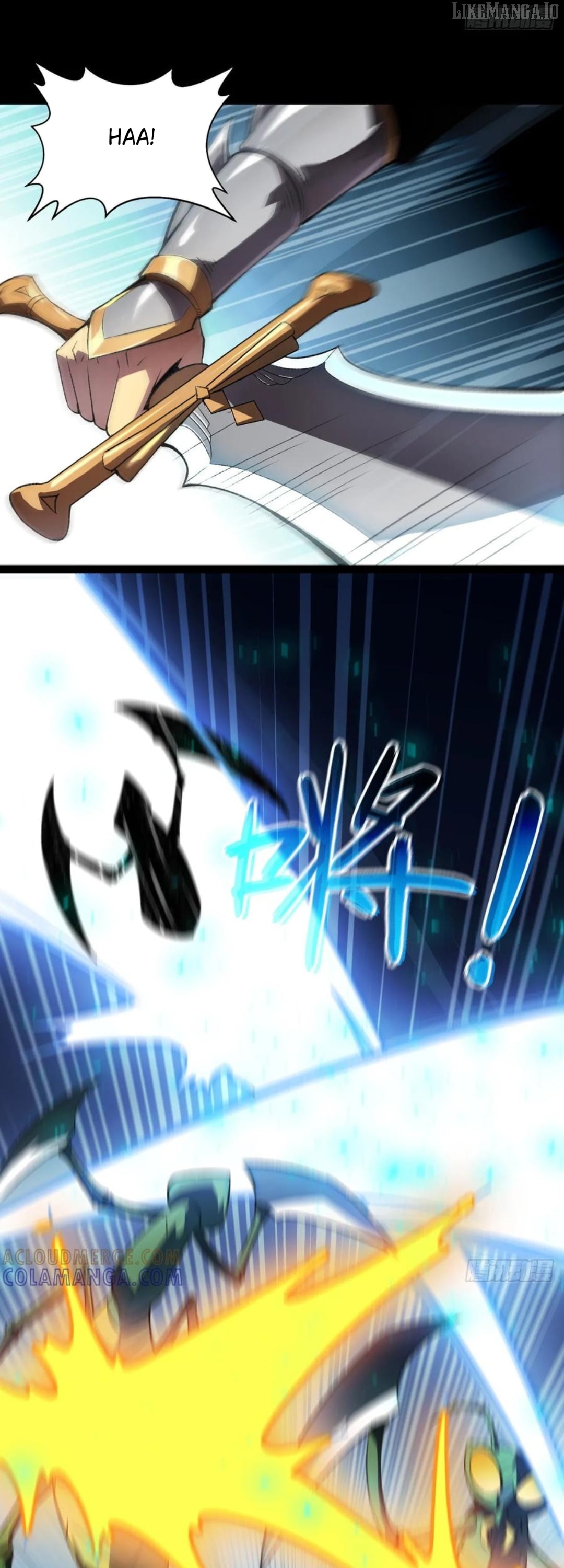 Read Lord of Summons! Sudden Mutation EN Manga Online