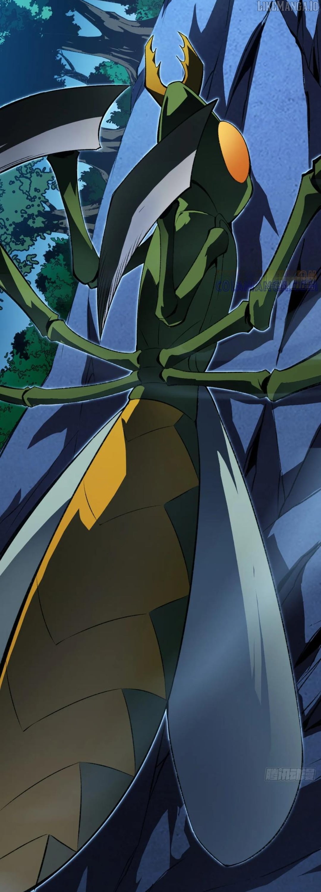 Read Lord of Summons! Sudden Mutation EN Manga Online