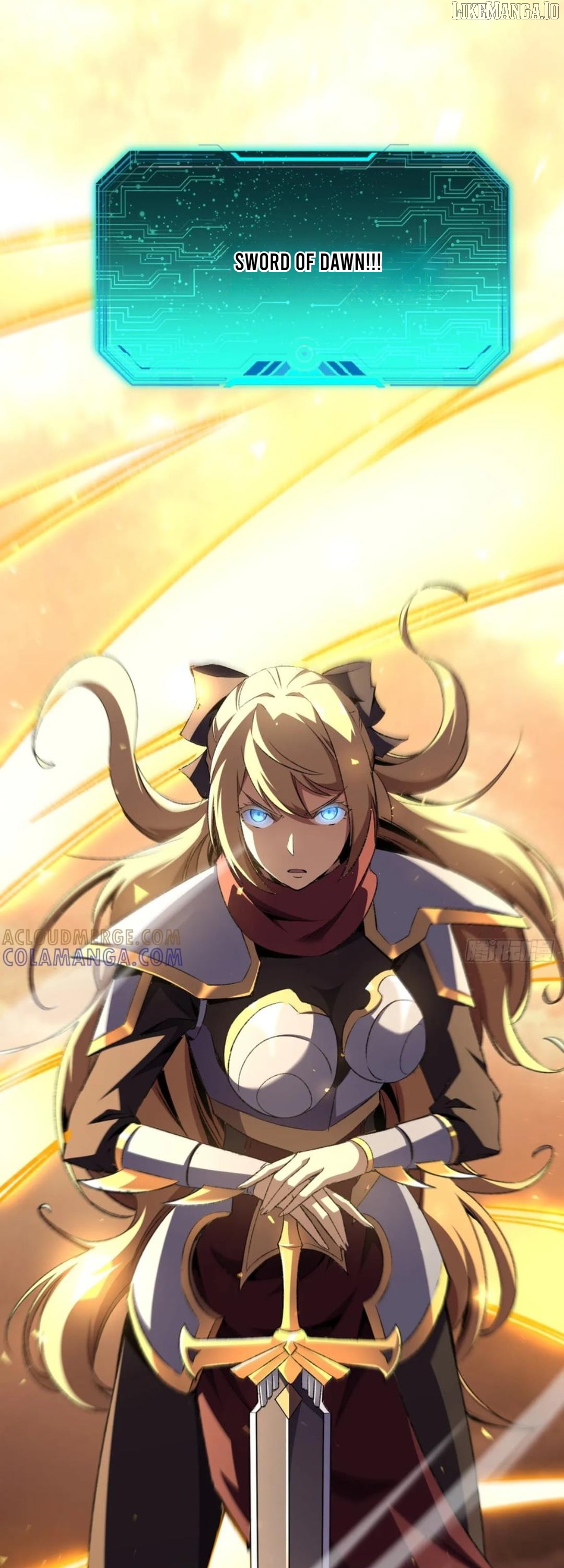 Read Lord of Summons! Sudden Mutation EN Manga Online