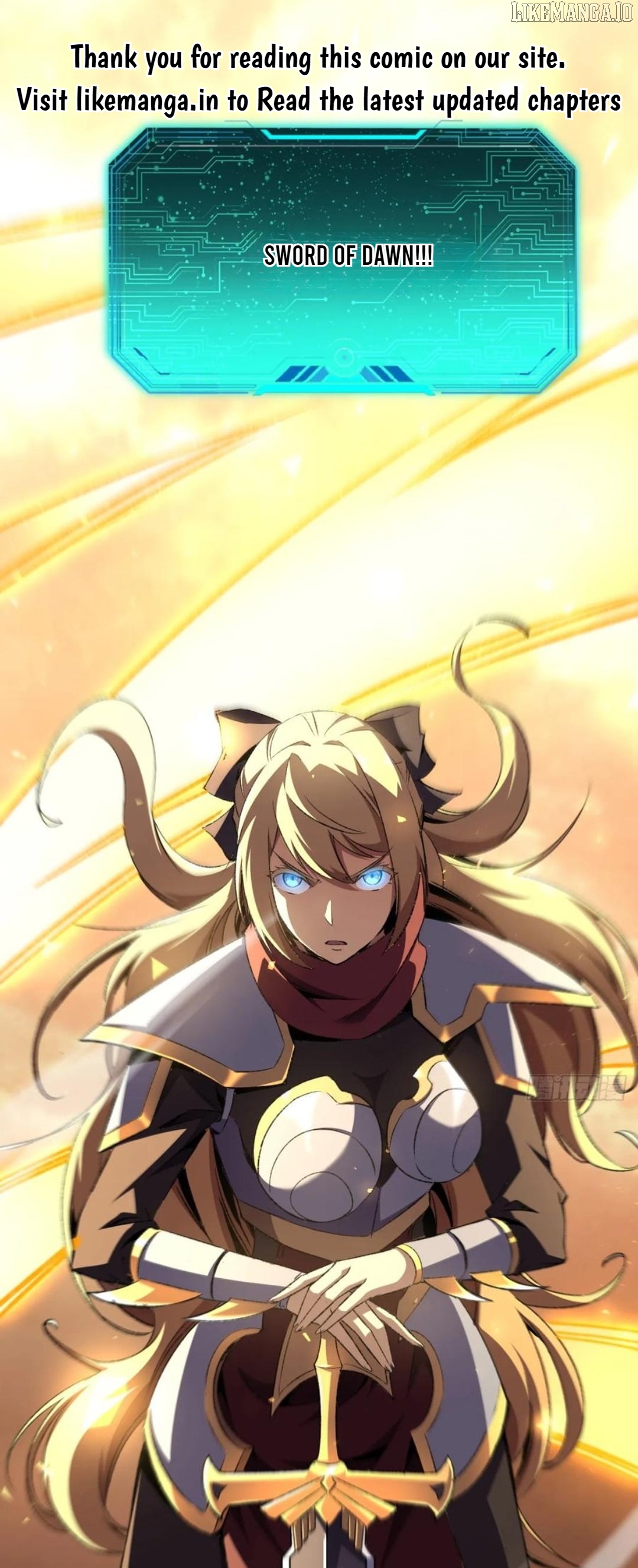 Read Lord of Summons! Sudden Mutation EN Manga Online