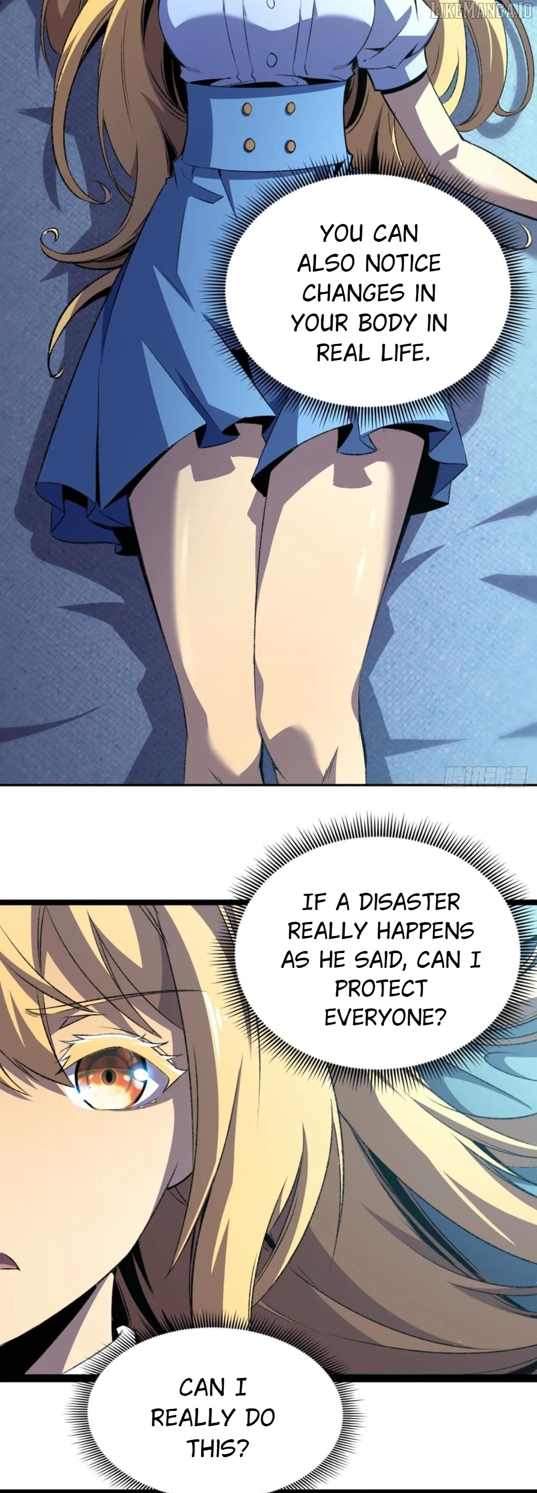 Read Lord of Summons! Sudden Mutation EN Manga Online