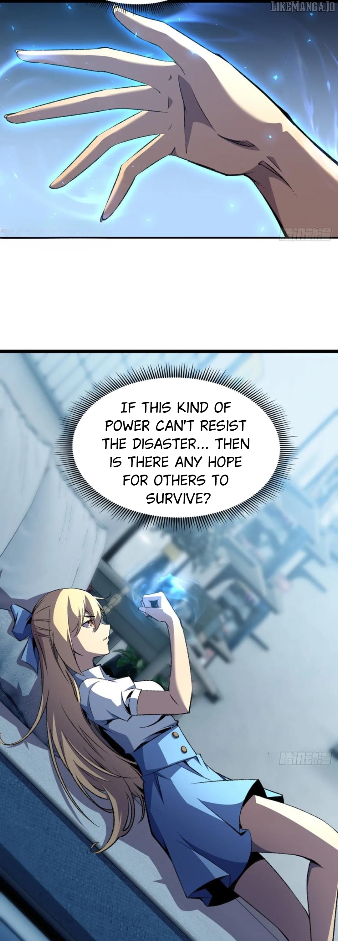 Read Lord of Summons! Sudden Mutation EN Manga Online