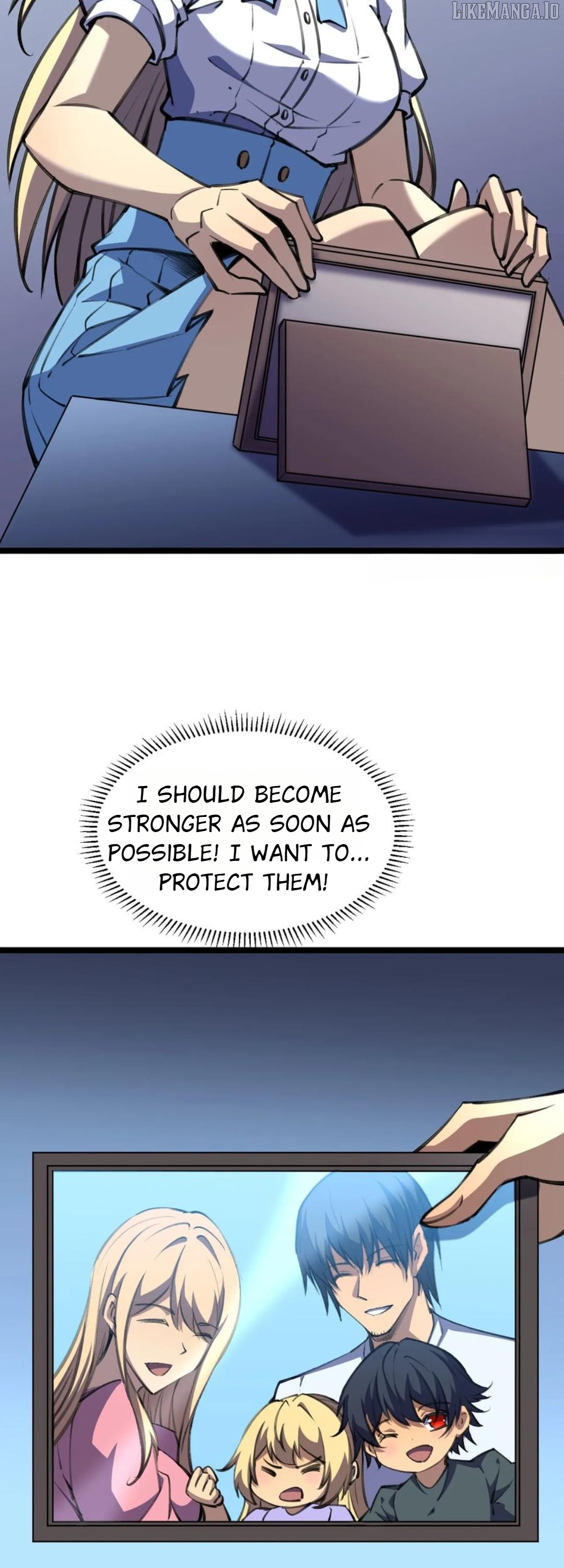 Read Lord of Summons! Sudden Mutation EN Manga Online