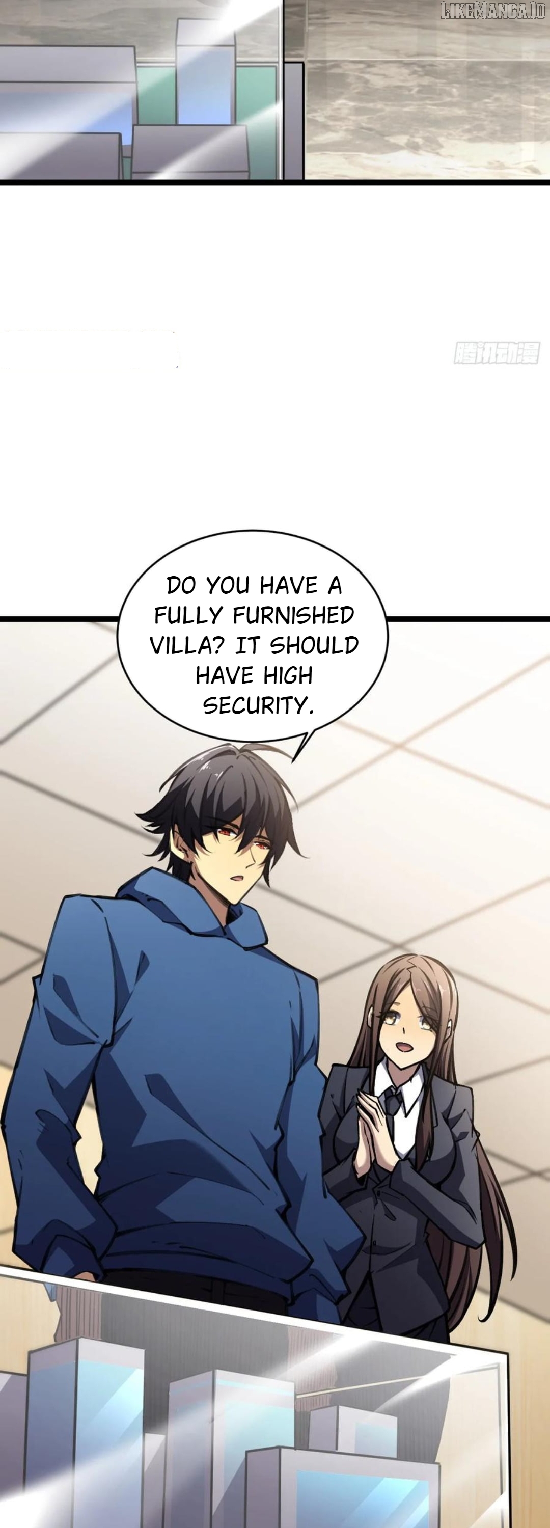 Read Lord of Summons! Sudden Mutation EN Manga Online