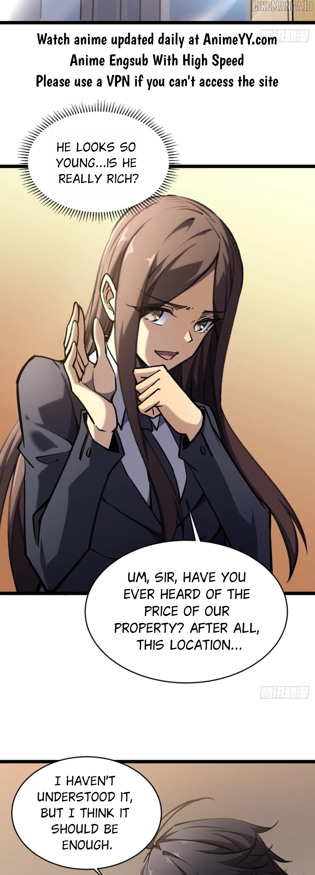 Read Lord of Summons! Sudden Mutation EN Manga Online
