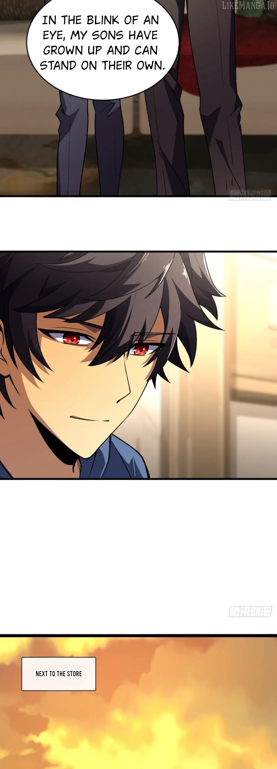 Read Lord of Summons! Sudden Mutation EN Manga Online