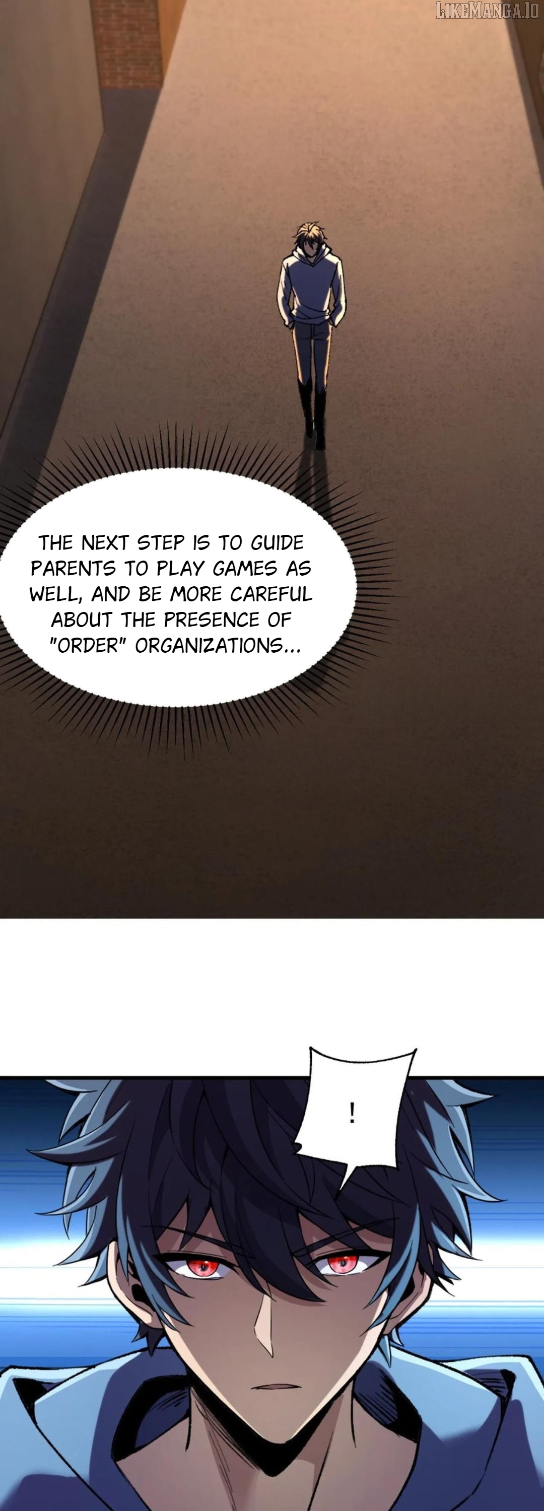 Read Lord of Summons! Sudden Mutation EN Manga Online