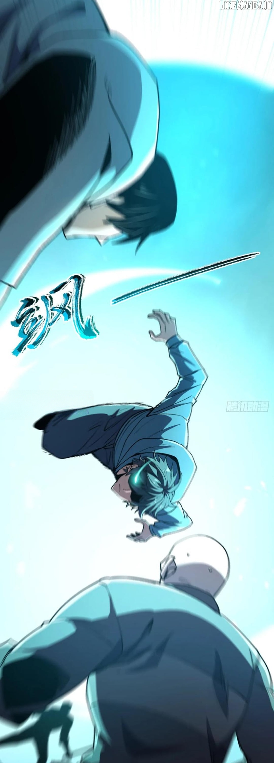 Read Lord of Summons! Sudden Mutation EN Manga Online