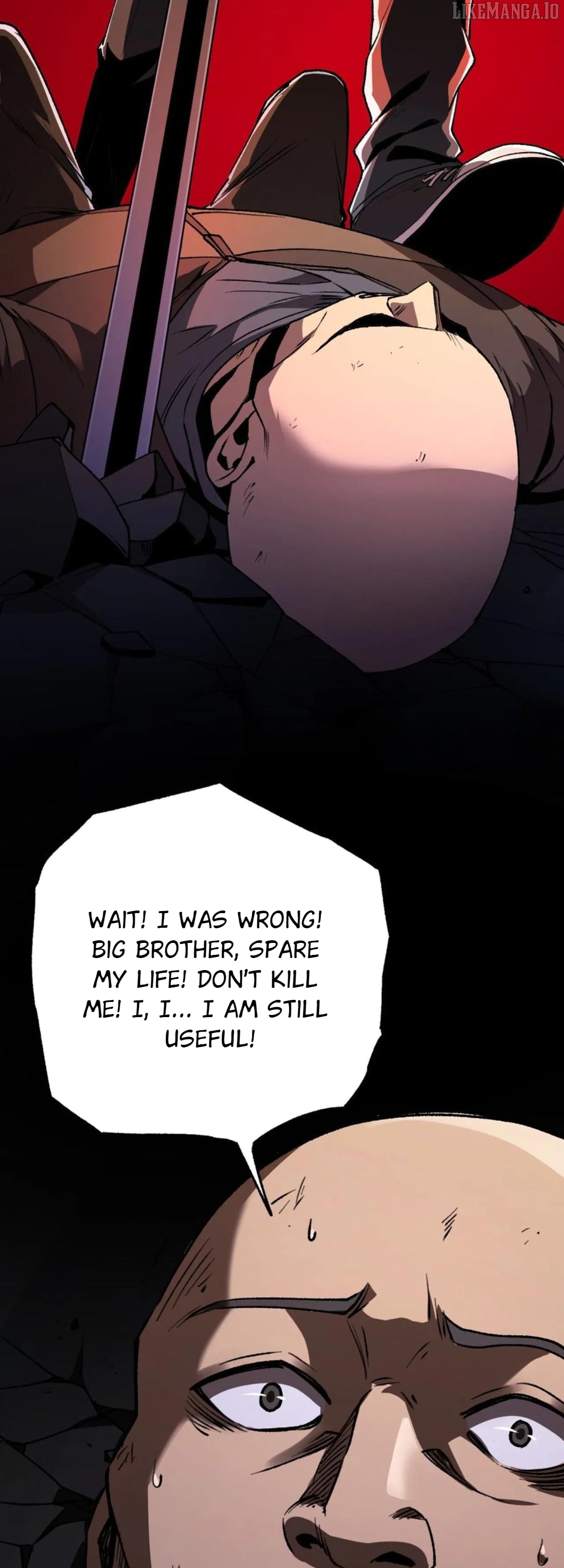 Read Lord of Summons! Sudden Mutation EN Manga Online