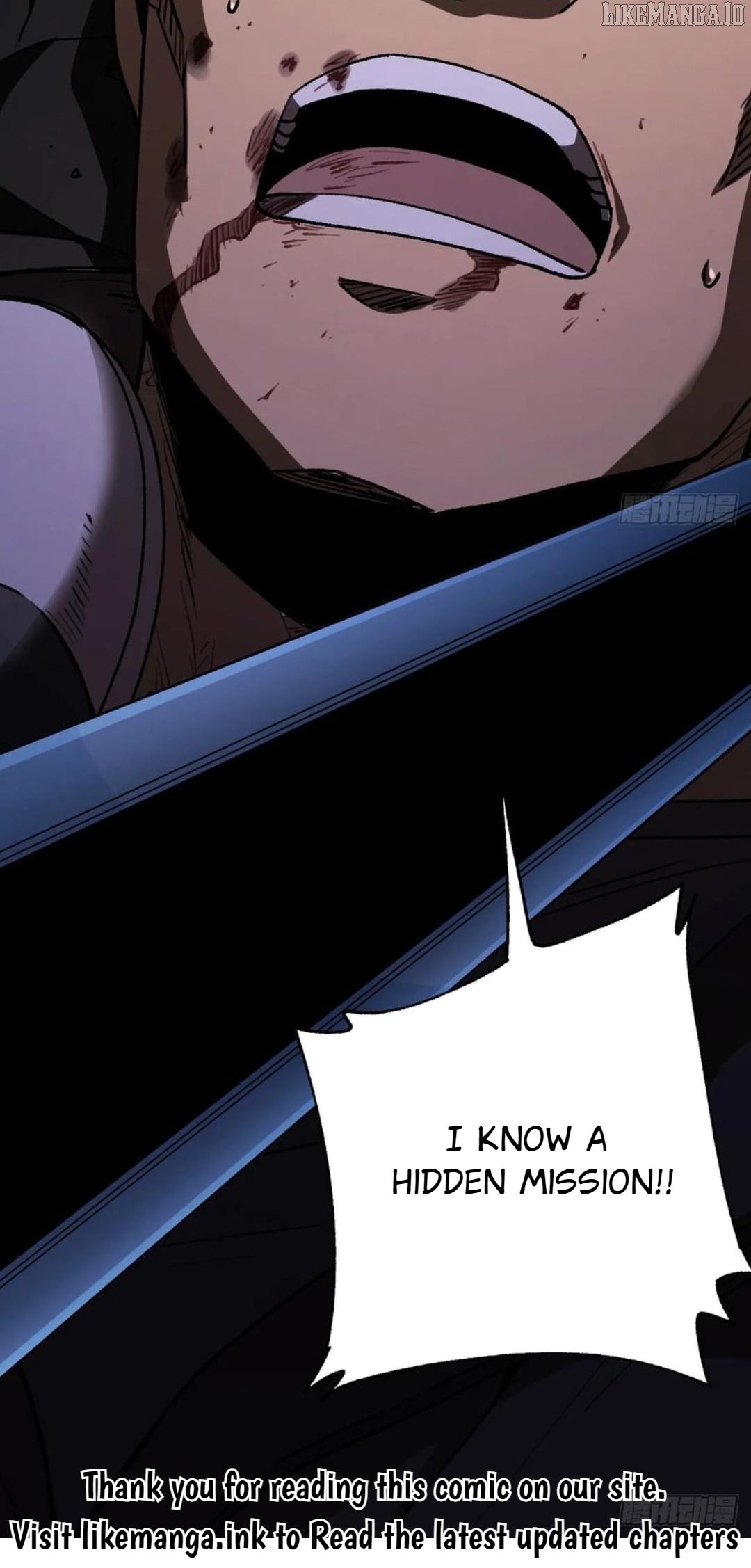 Read Lord of Summons! Sudden Mutation EN Manga Online