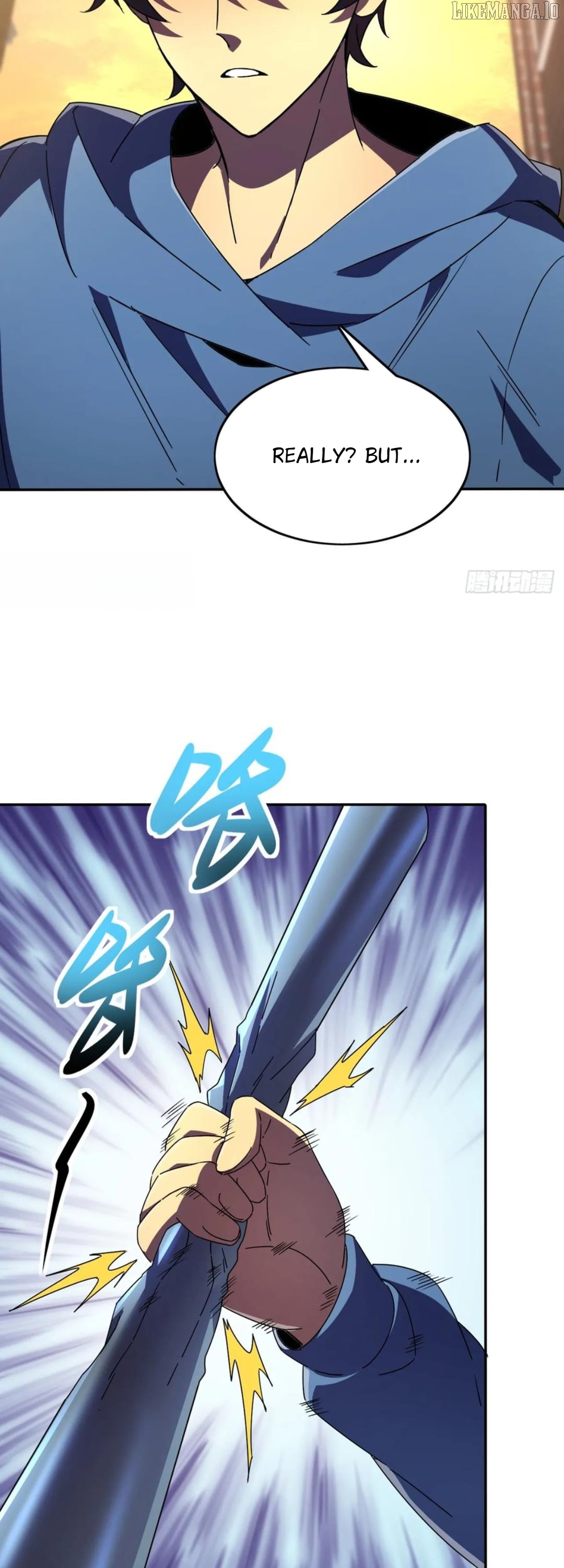 Read Lord of Summons! Sudden Mutation EN Manga Online