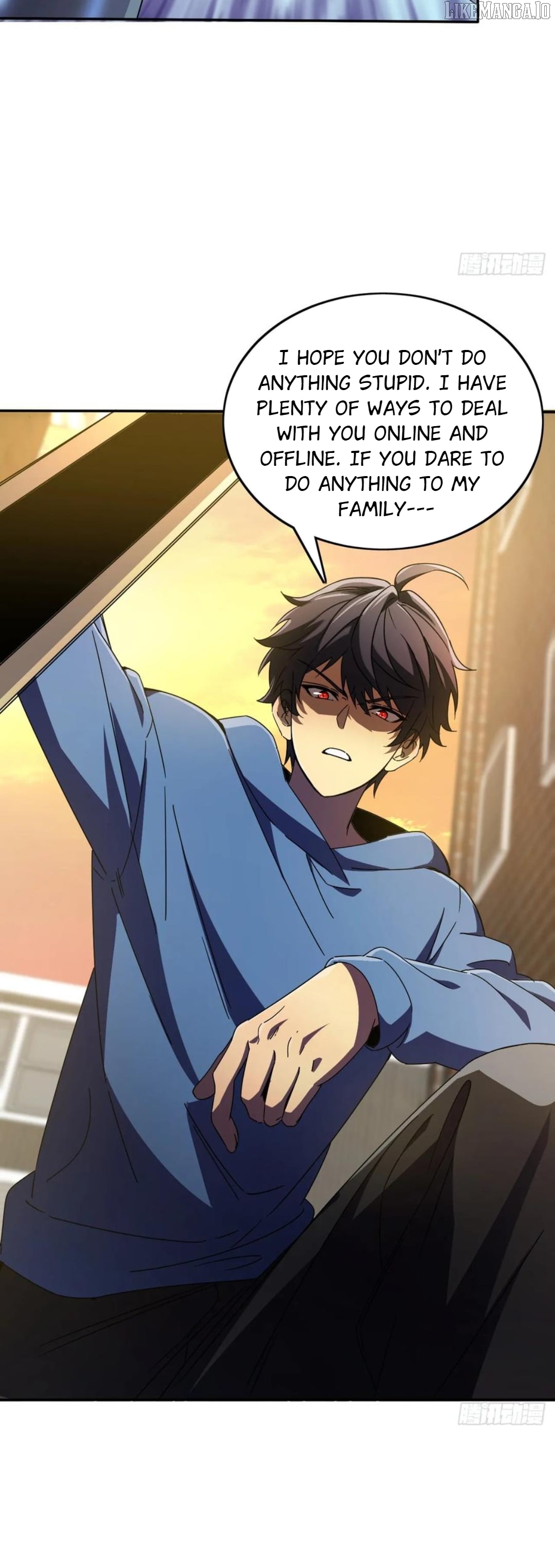 Read Lord of Summons! Sudden Mutation EN Manga Online
