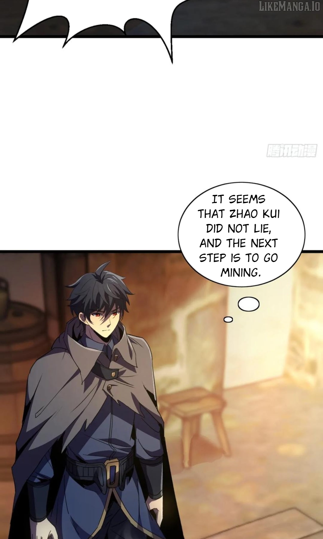 Read Lord of Summons! Sudden Mutation EN Manga Online