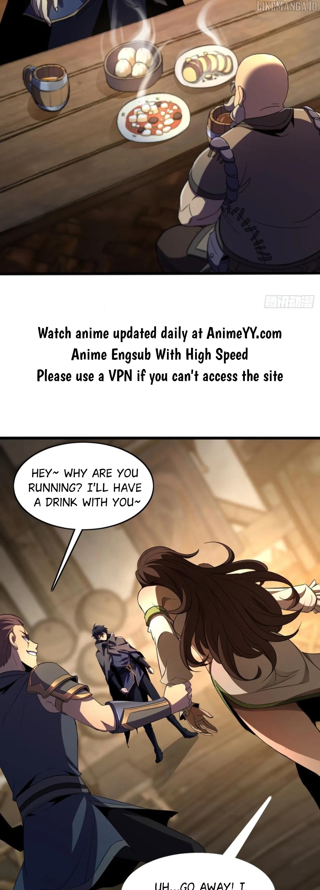 Read Lord of Summons! Sudden Mutation EN Manga Online
