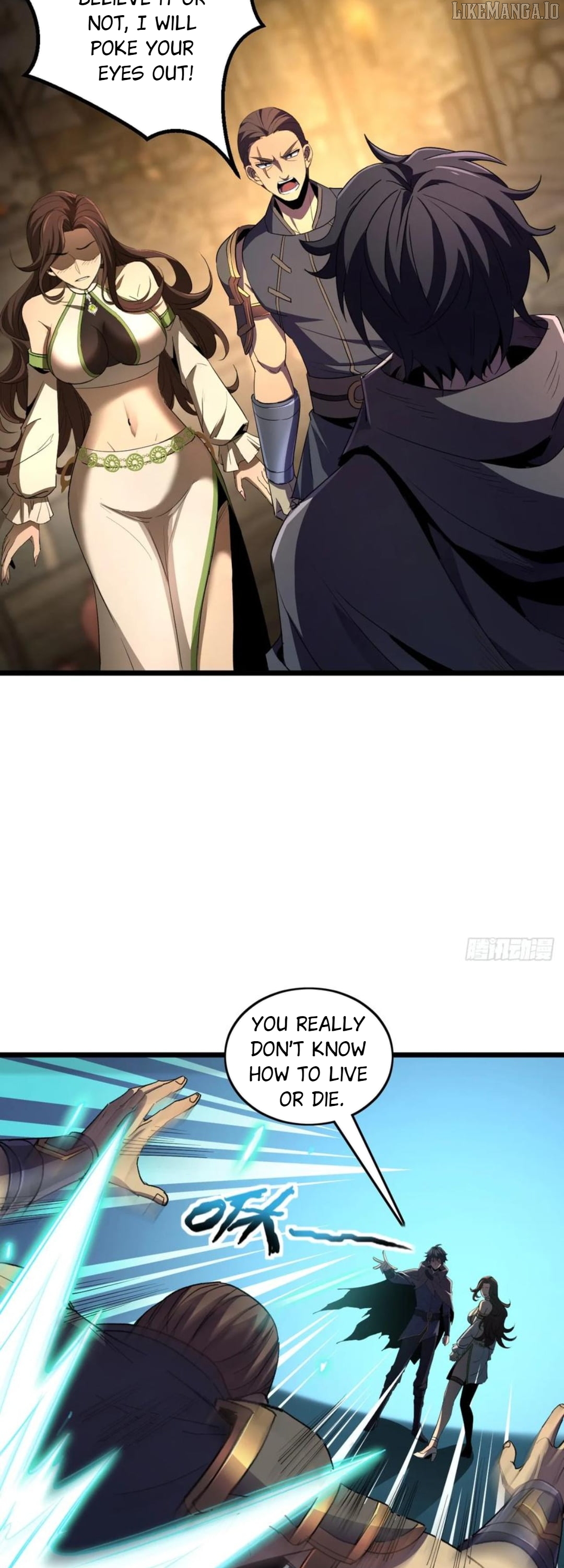 Read Lord of Summons! Sudden Mutation EN Manga Online