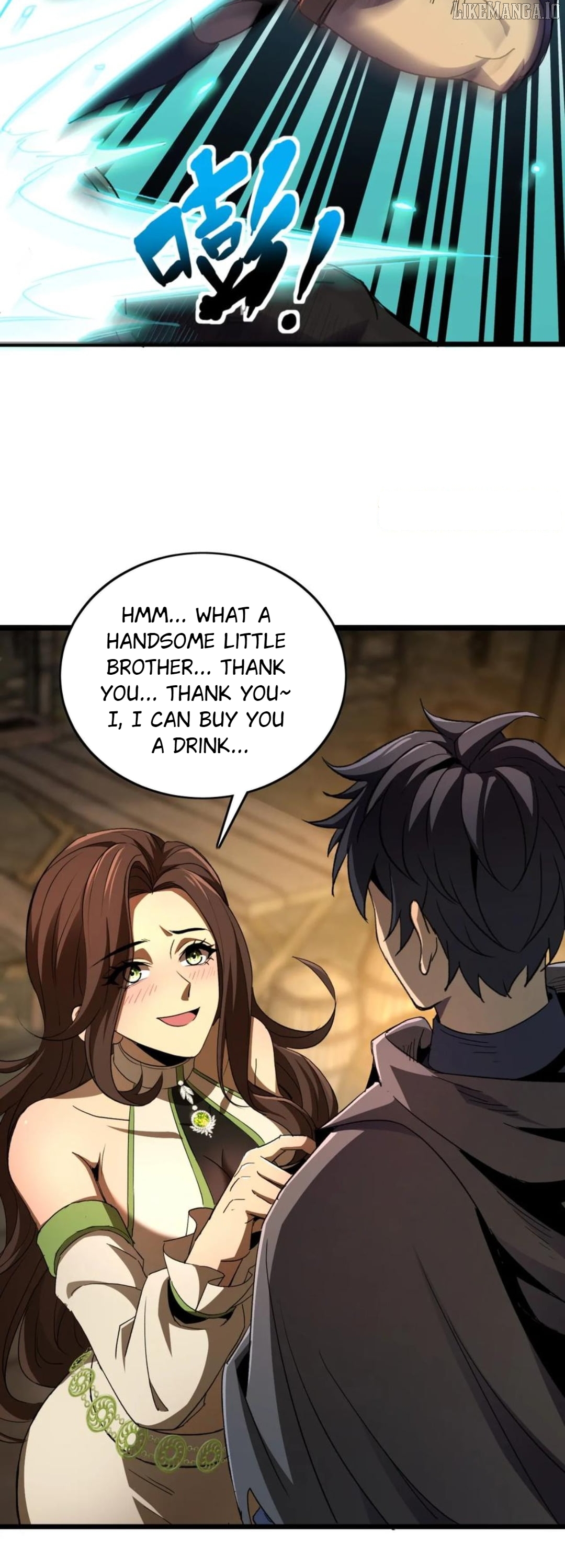 Read Lord of Summons! Sudden Mutation EN Manga Online