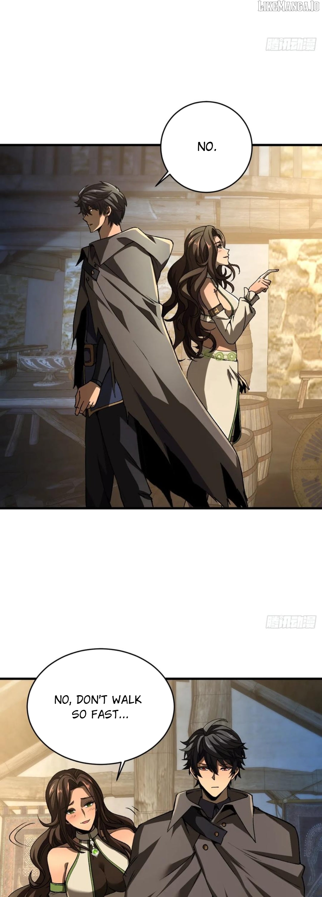 Read Lord of Summons! Sudden Mutation EN Manga Online