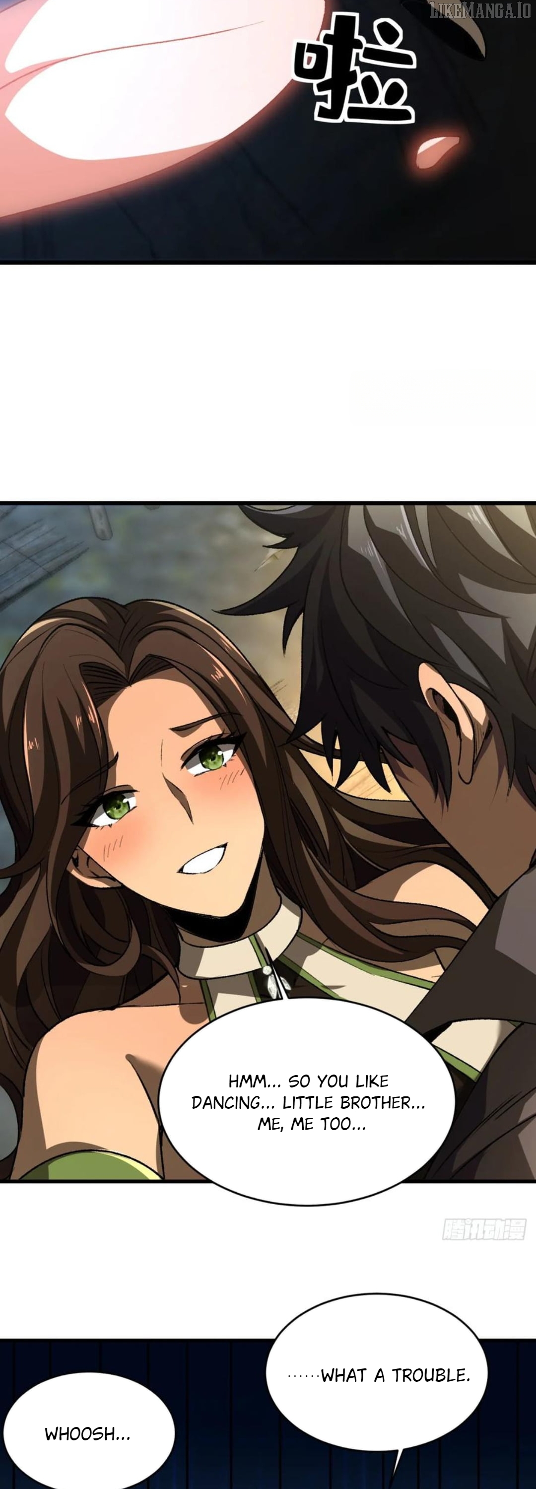 Read Lord of Summons! Sudden Mutation EN Manga Online