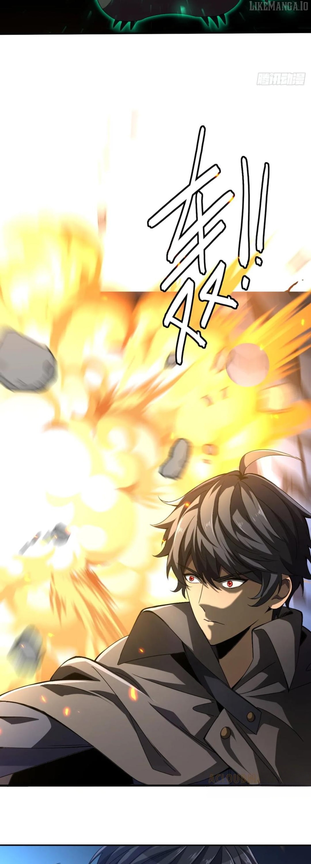 Read Lord of Summons! Sudden Mutation EN Manga Online