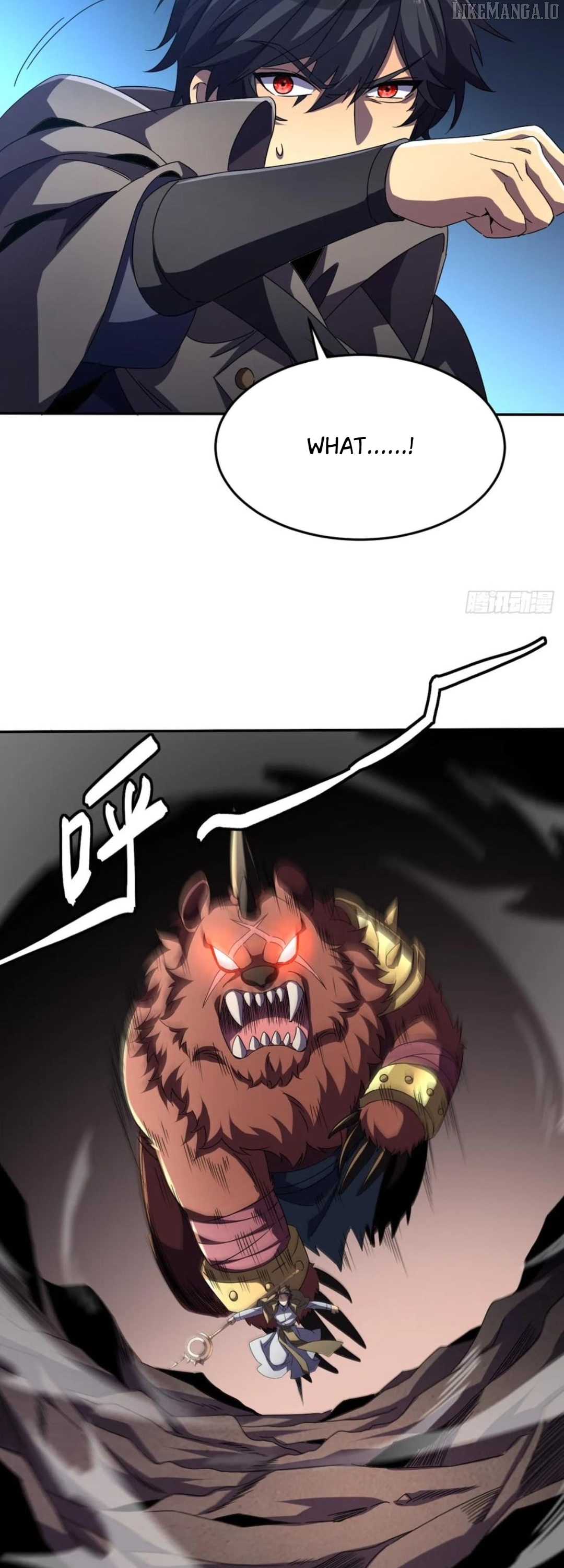 Read Lord of Summons! Sudden Mutation EN Manga Online