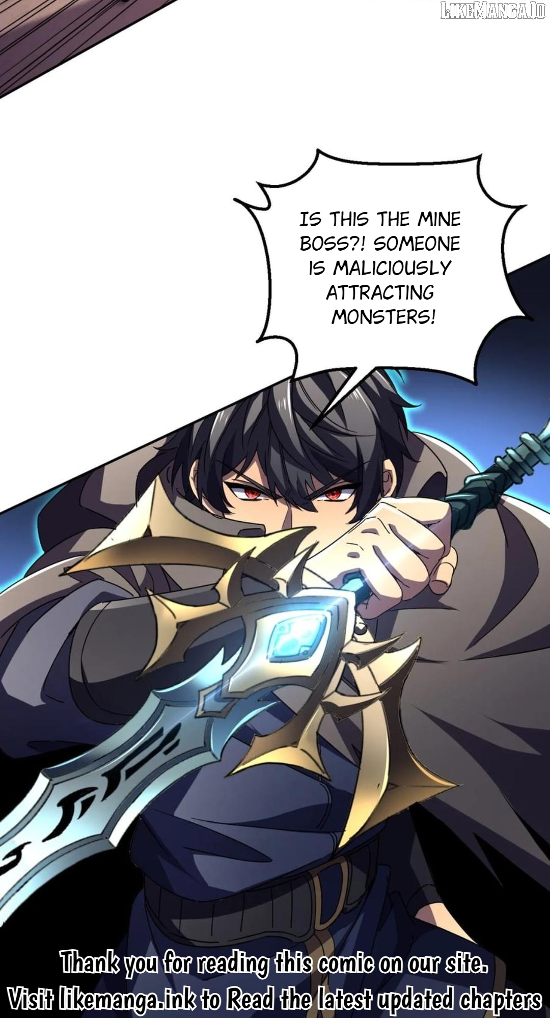 Read Lord of Summons! Sudden Mutation EN Manga Online