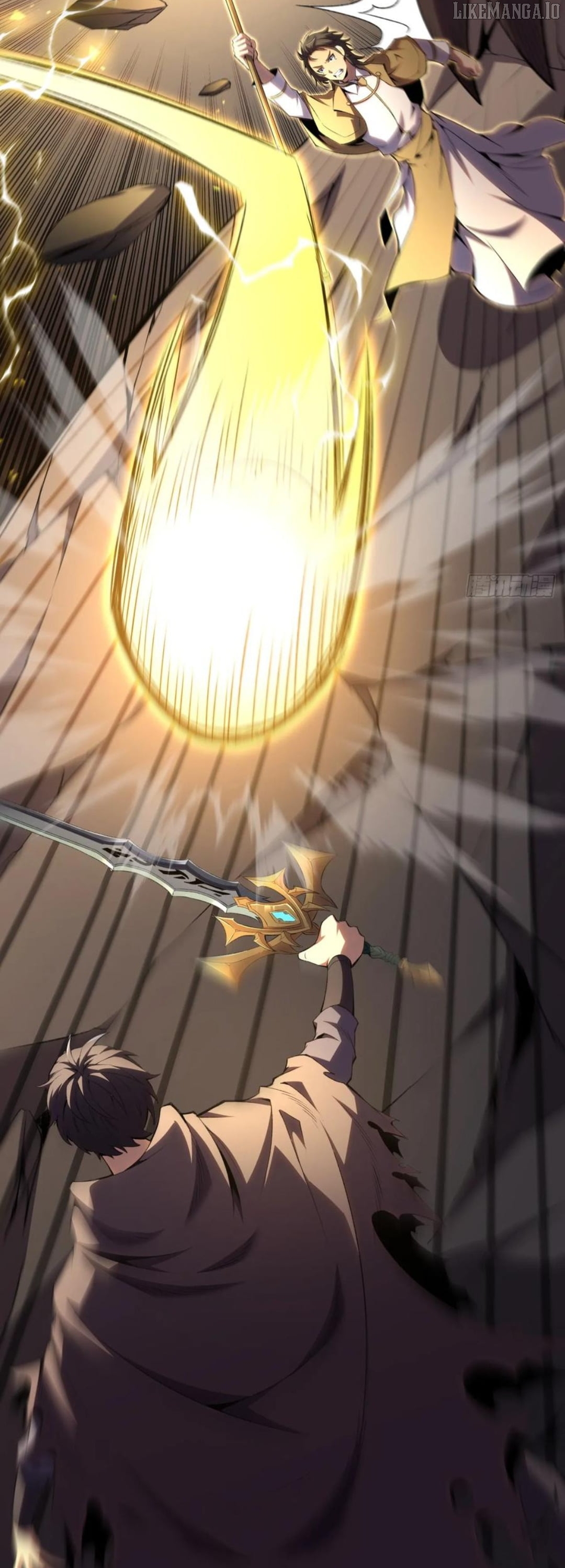 Read Lord of Summons! Sudden Mutation EN Manga Online