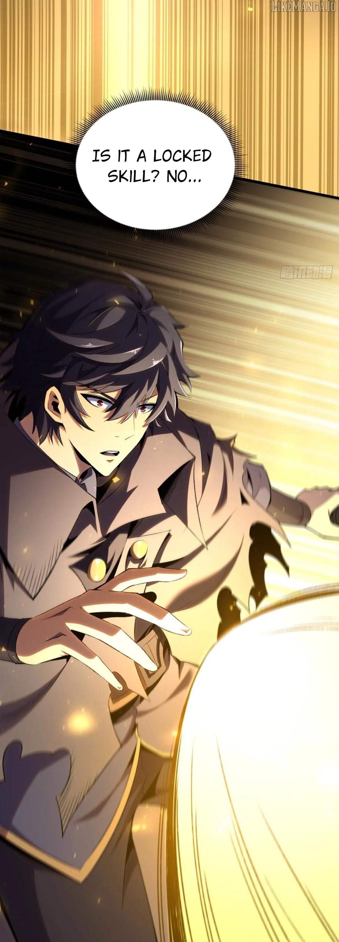 Read Lord of Summons! Sudden Mutation EN Manga Online