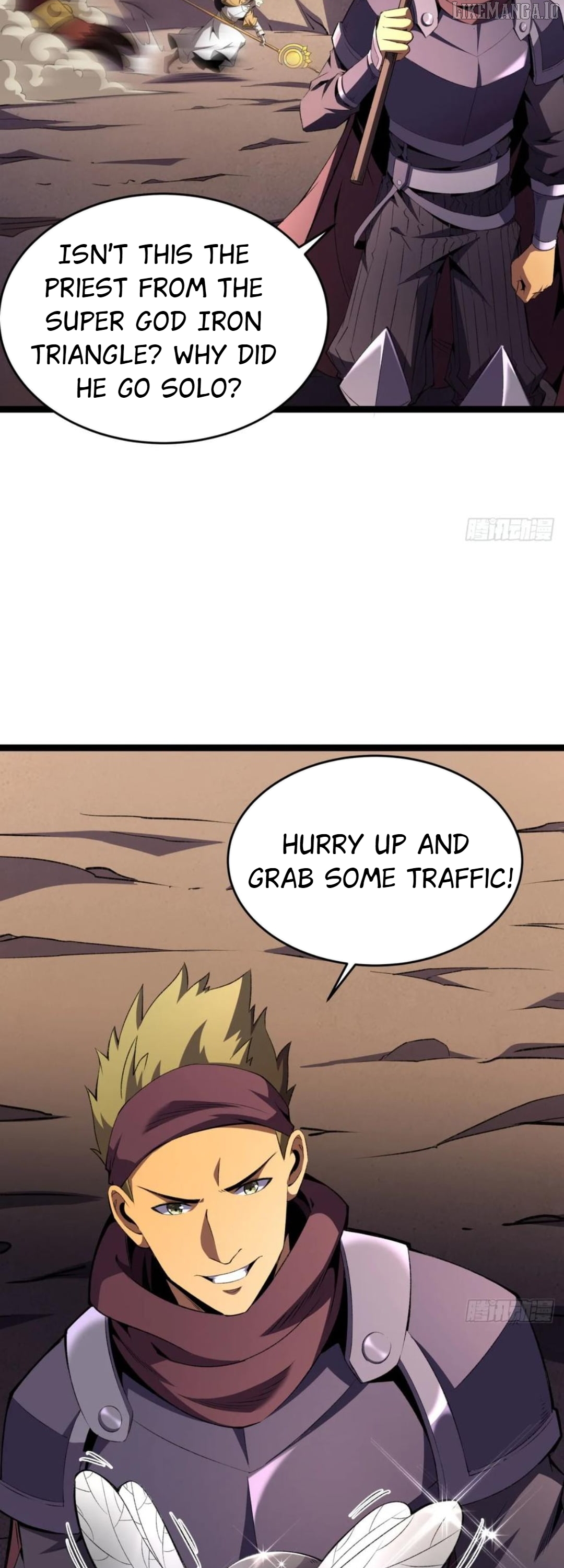 Read Lord of Summons! Sudden Mutation EN Manga Online