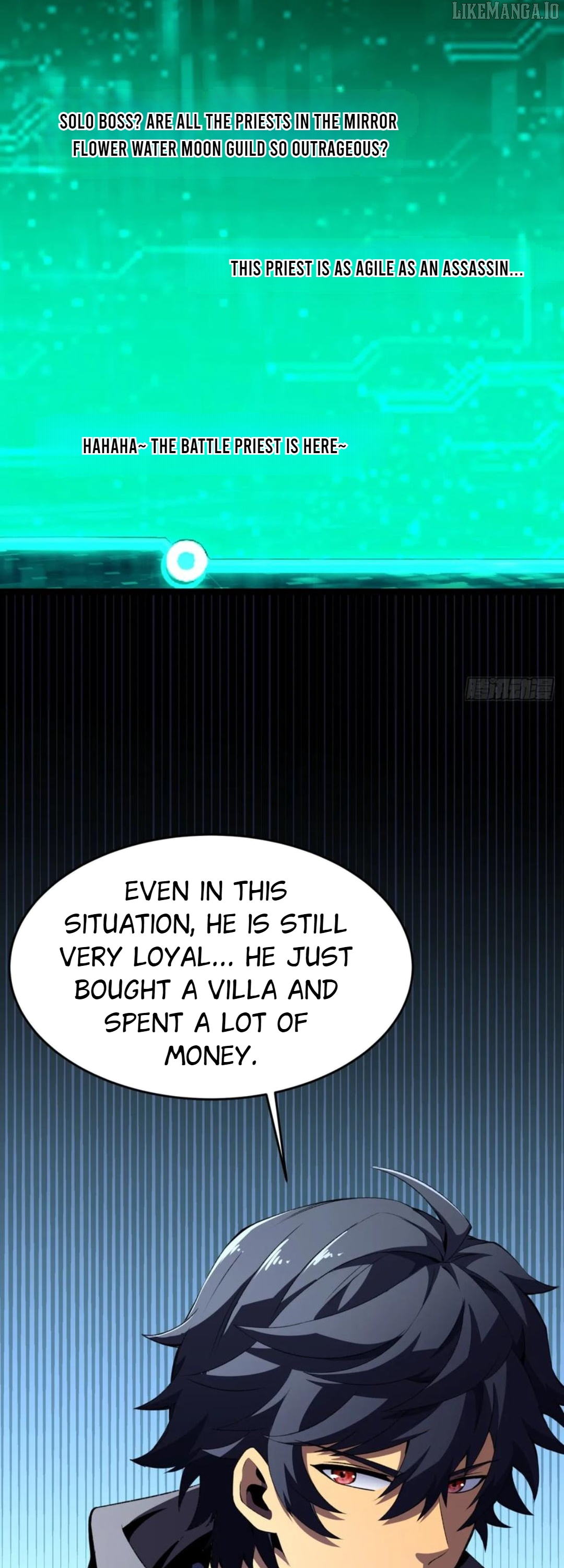 Read Lord of Summons! Sudden Mutation EN Manga Online