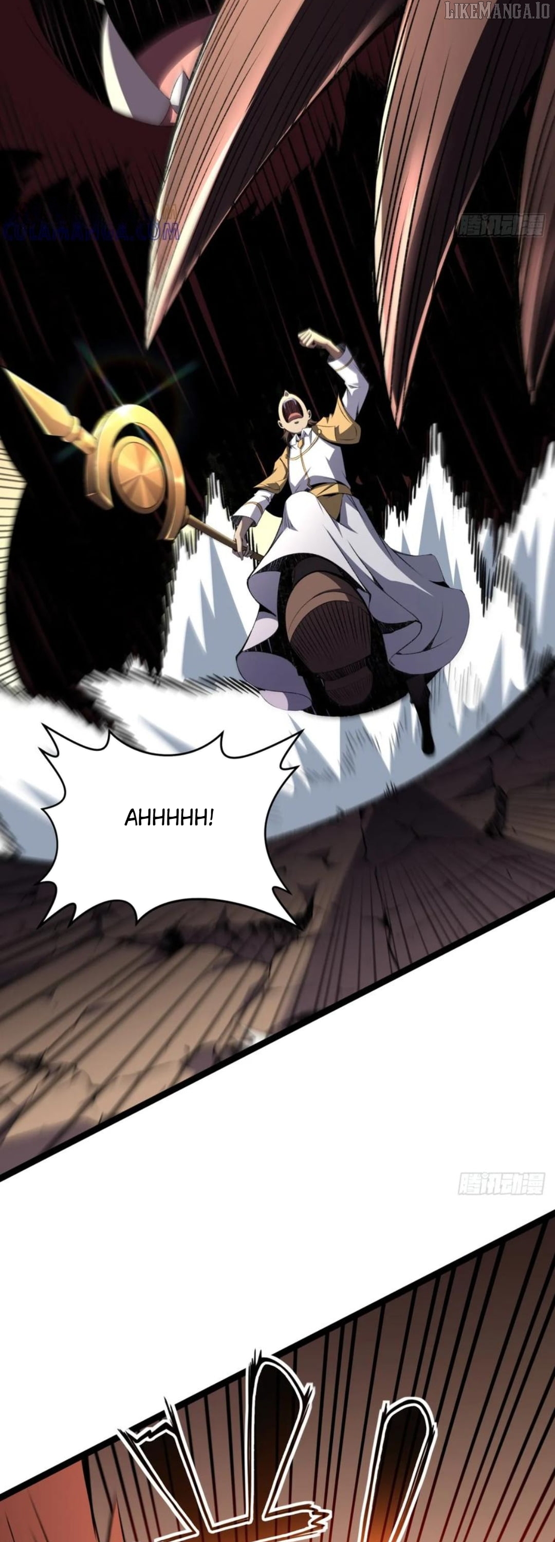 Read Lord of Summons! Sudden Mutation EN Manga Online