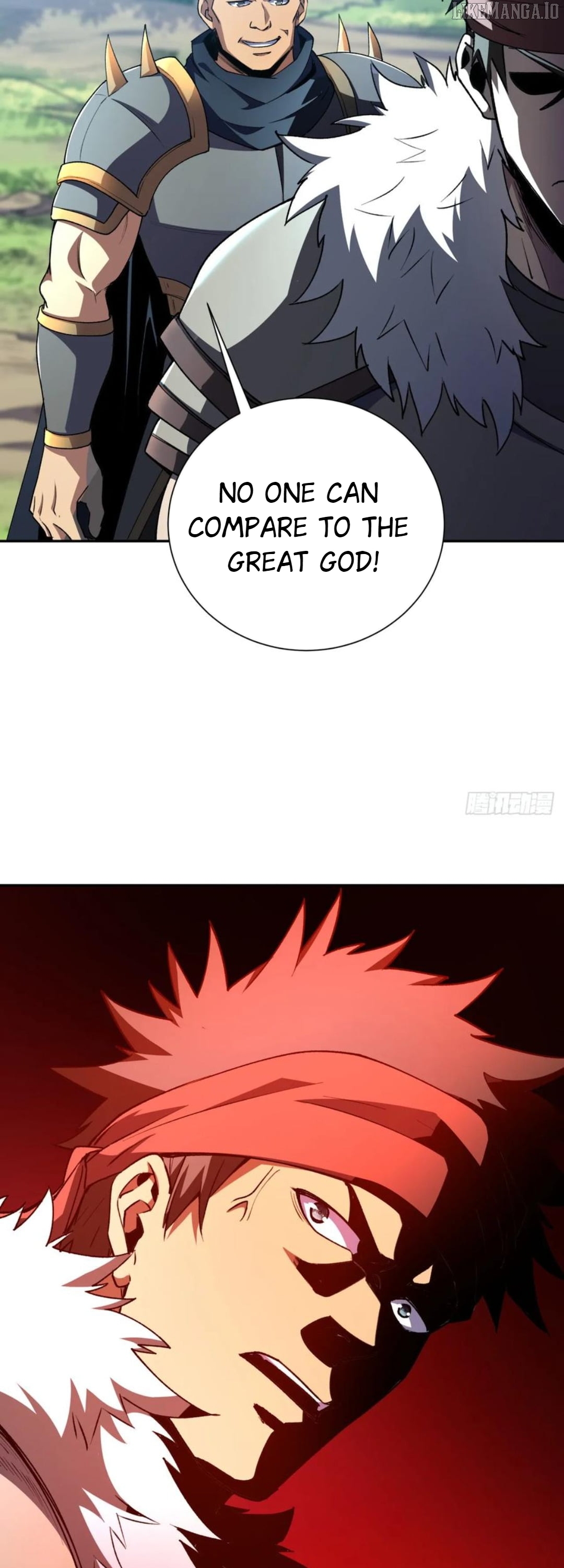 Read Lord of Summons! Sudden Mutation EN Manga Online