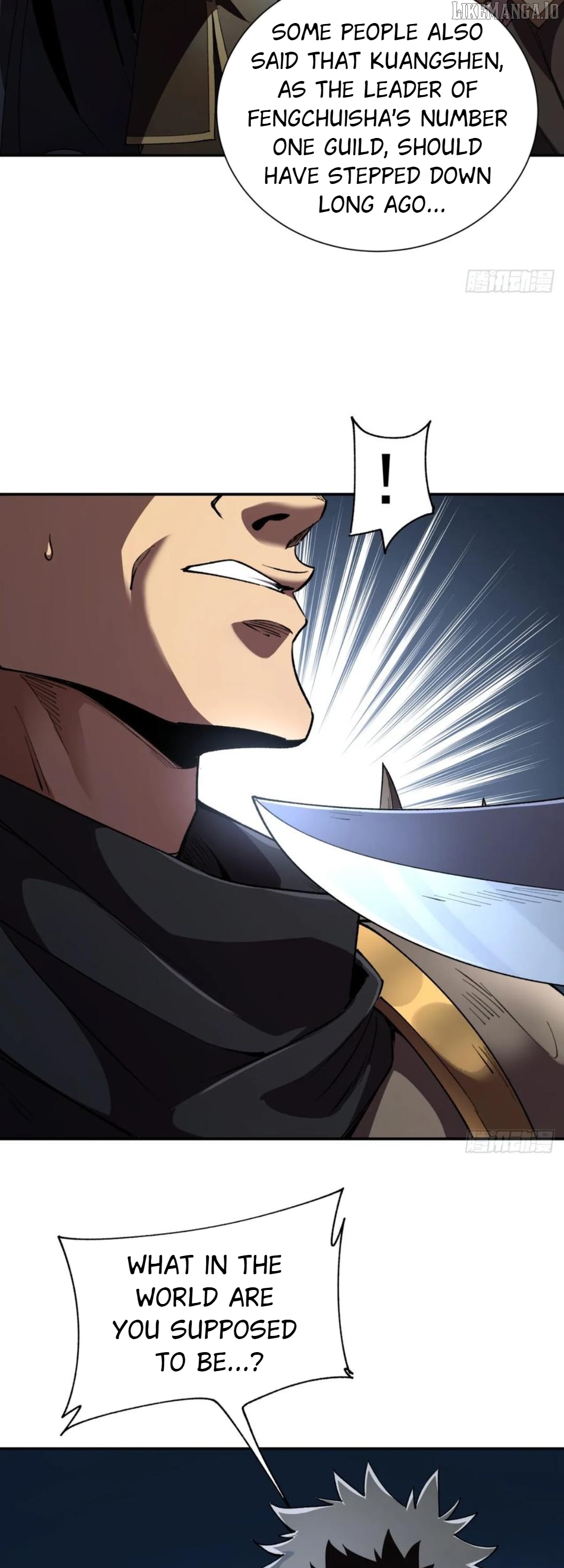 Read Lord of Summons! Sudden Mutation EN Manga Online