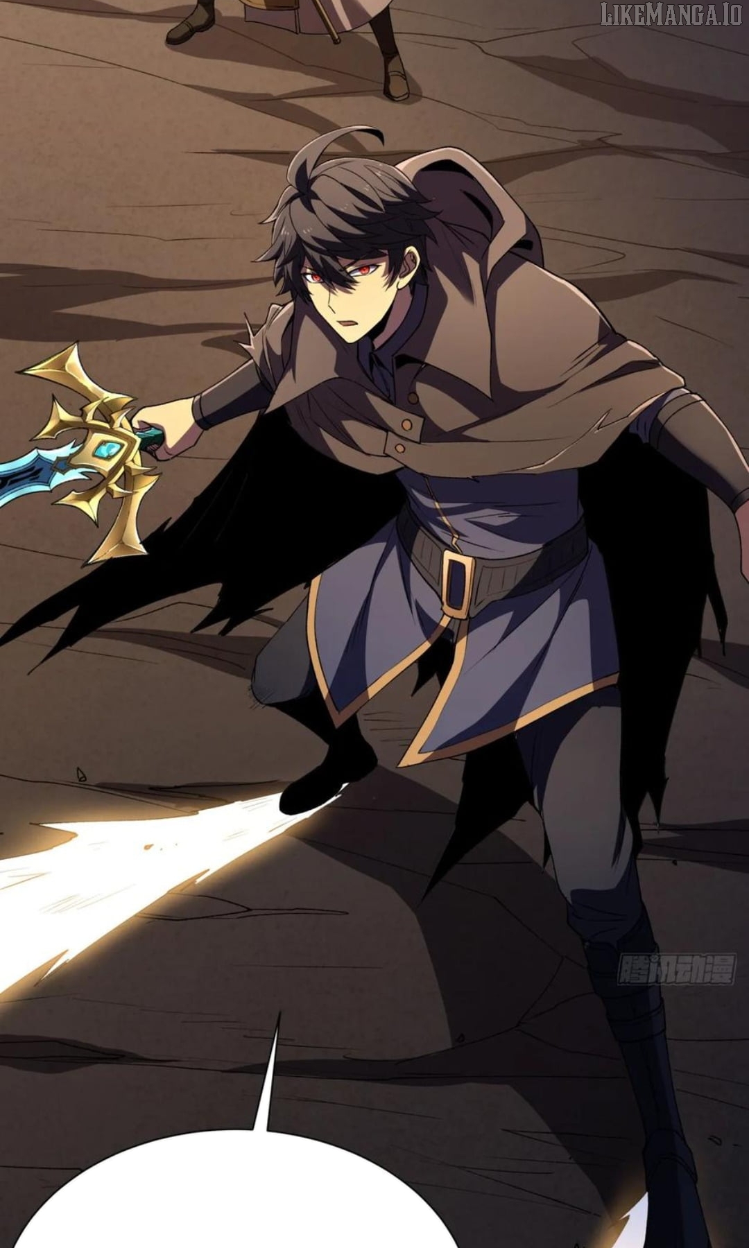 Read Lord of Summons! Sudden Mutation EN Manga Online