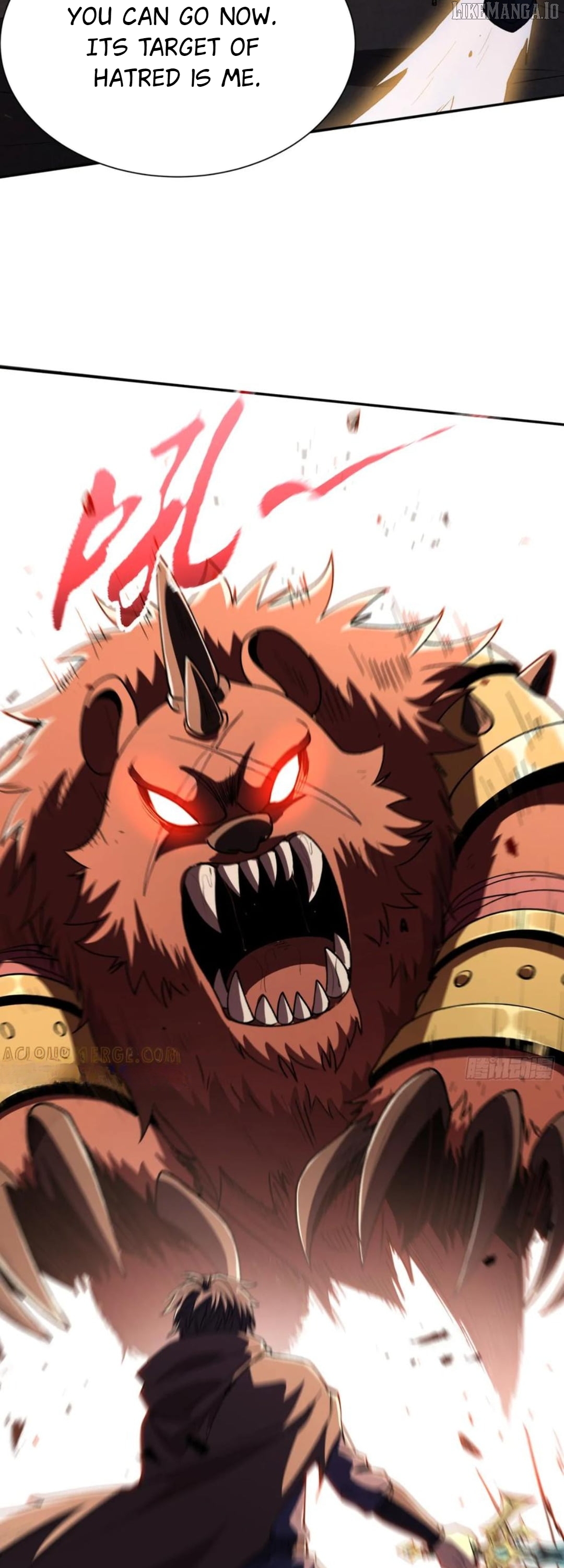 Read Lord of Summons! Sudden Mutation EN Manga Online