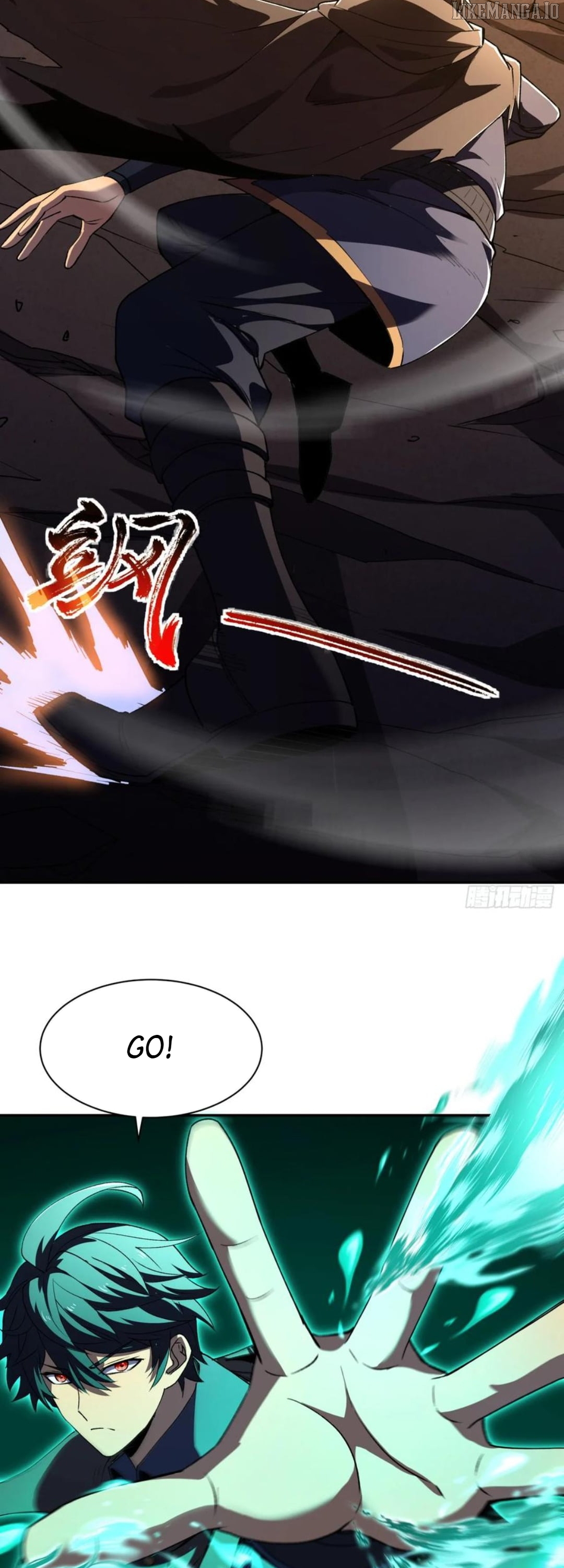 Read Lord of Summons! Sudden Mutation EN Manga Online