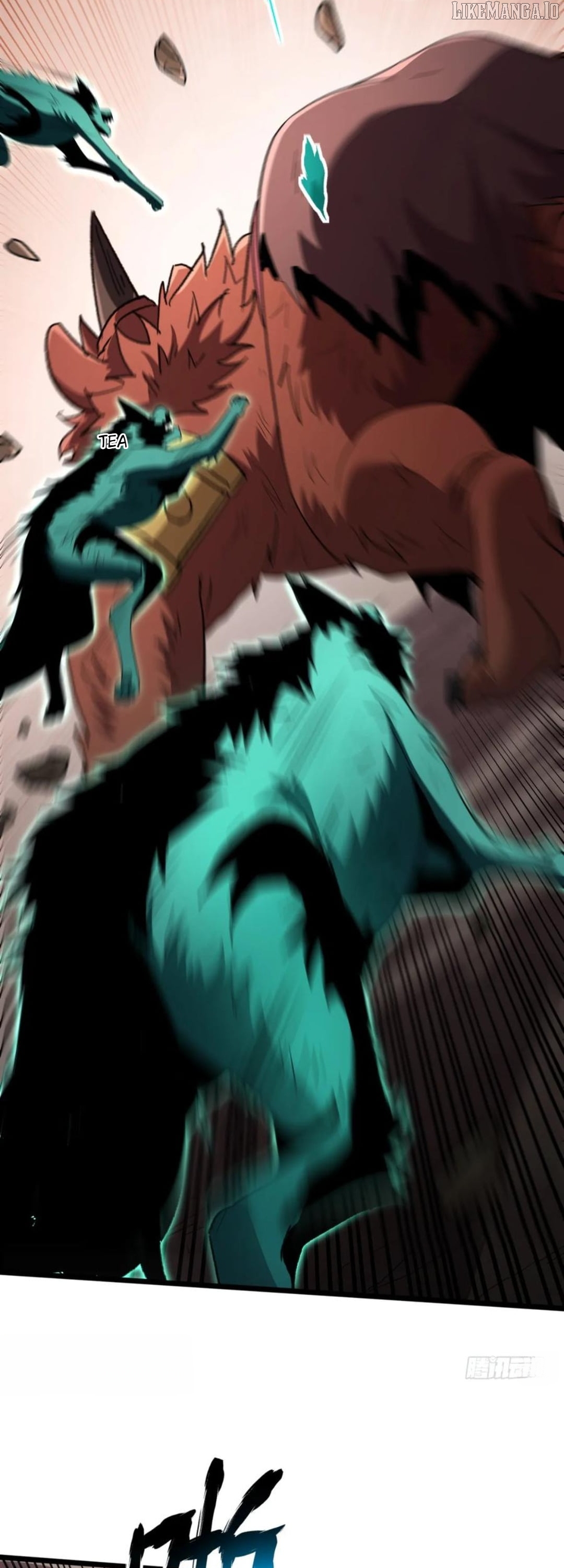 Read Lord of Summons! Sudden Mutation EN Manga Online