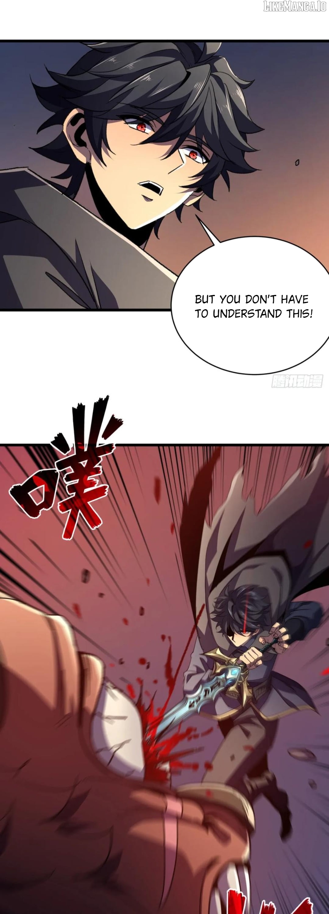 Read Lord of Summons! Sudden Mutation EN Manga Online