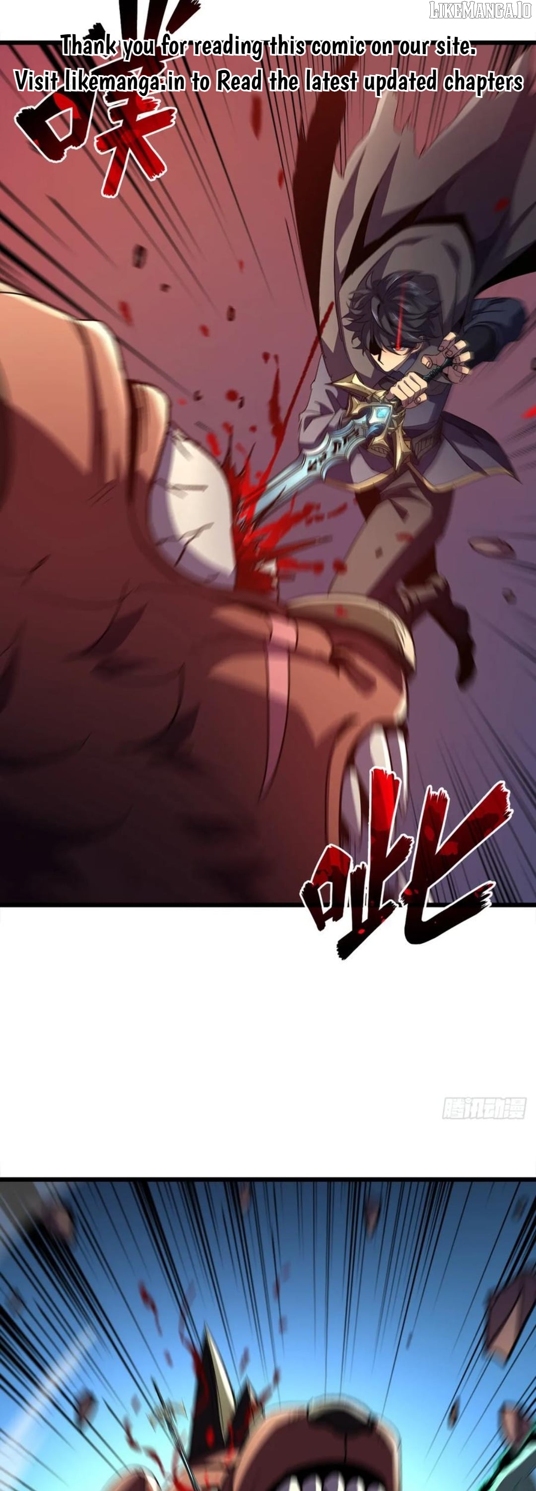 Read Lord of Summons! Sudden Mutation EN Manga Online