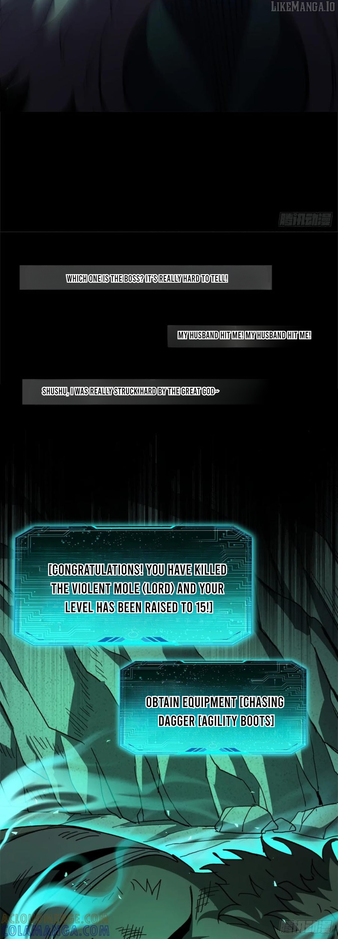 Read Lord of Summons! Sudden Mutation EN Manga Online