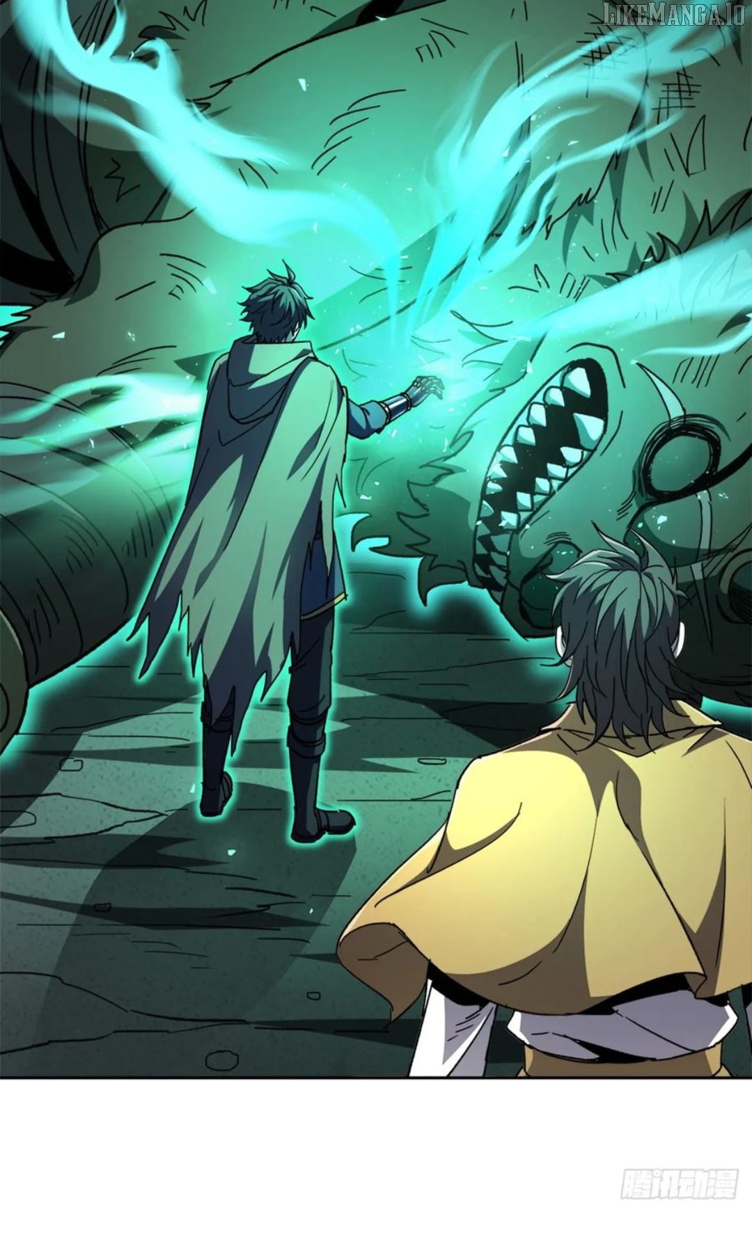 Read Lord of Summons! Sudden Mutation EN Manga Online