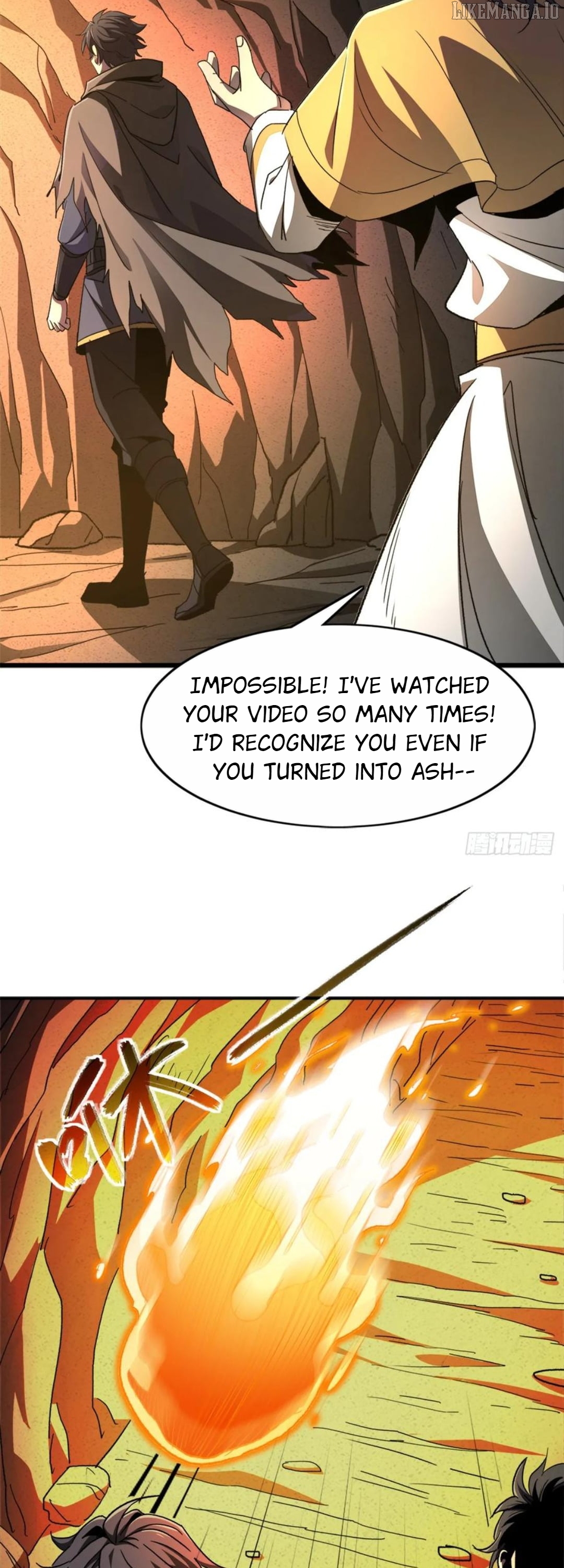 Read Lord of Summons! Sudden Mutation EN Manga Online