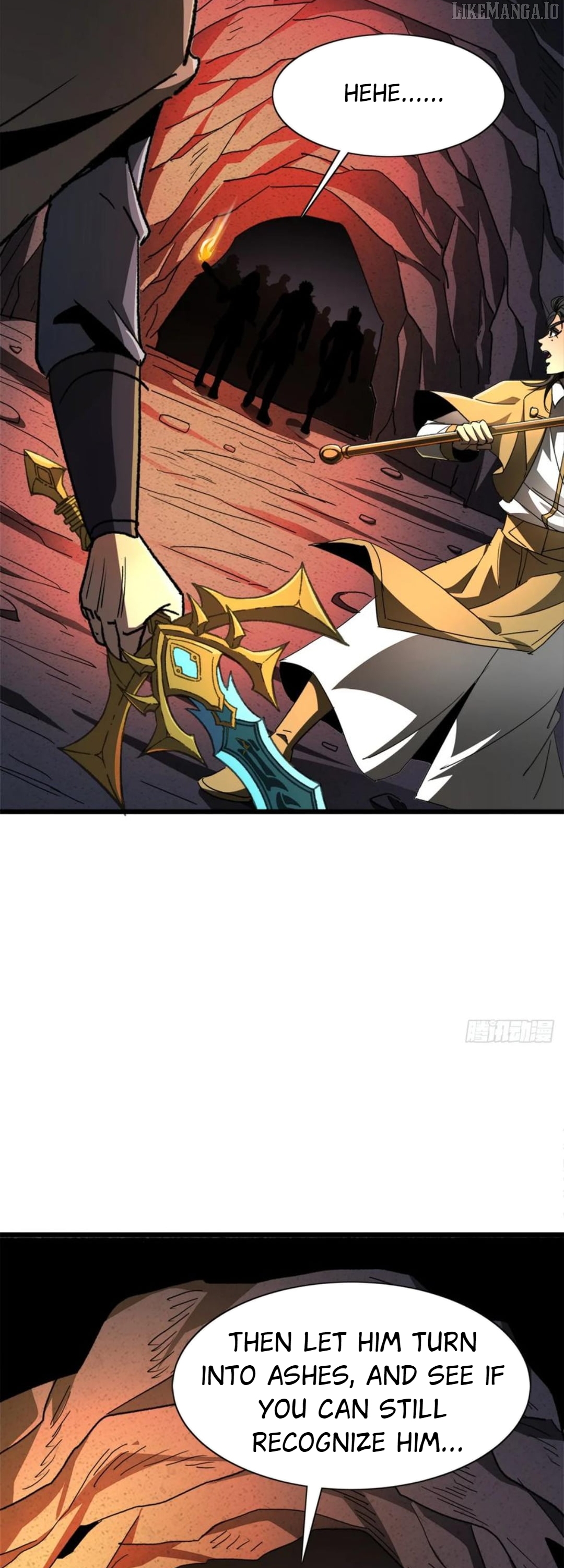 Read Lord of Summons! Sudden Mutation EN Manga Online