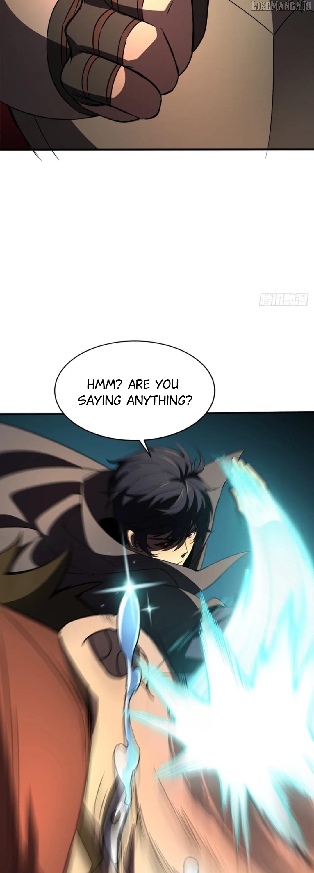 Read Lord of Summons! Sudden Mutation EN Manga Online
