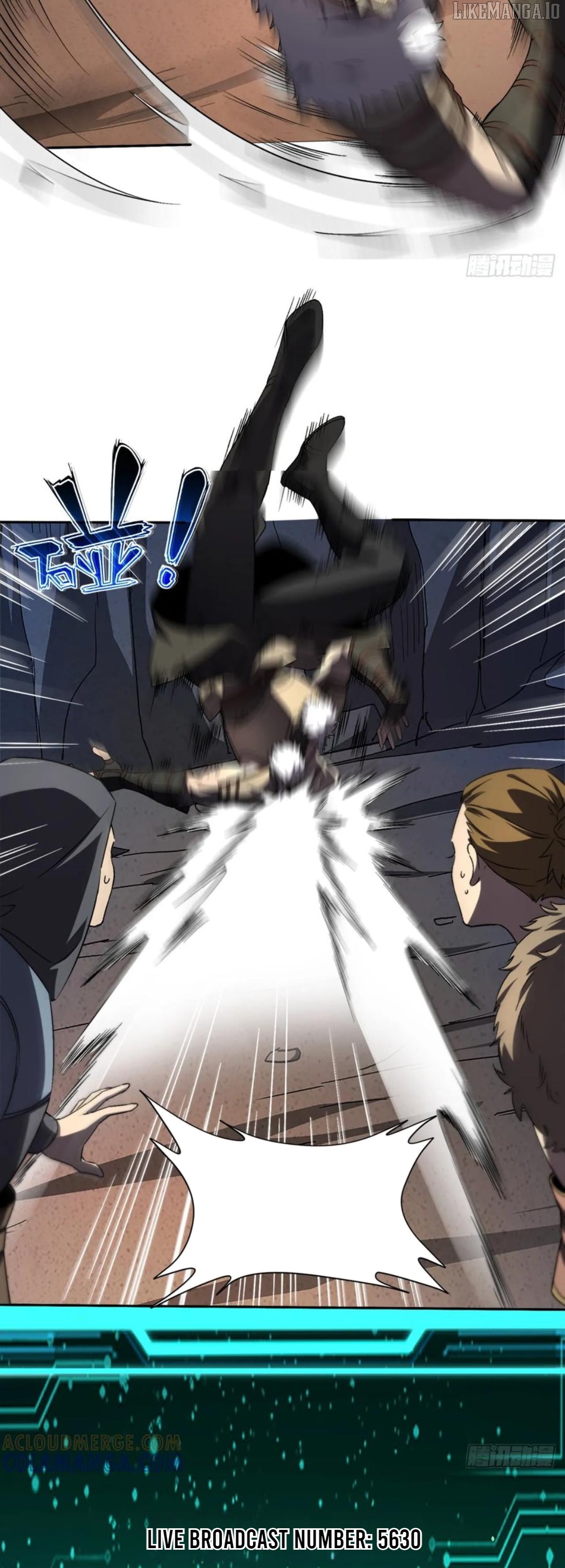 Read Lord of Summons! Sudden Mutation EN Manga Online