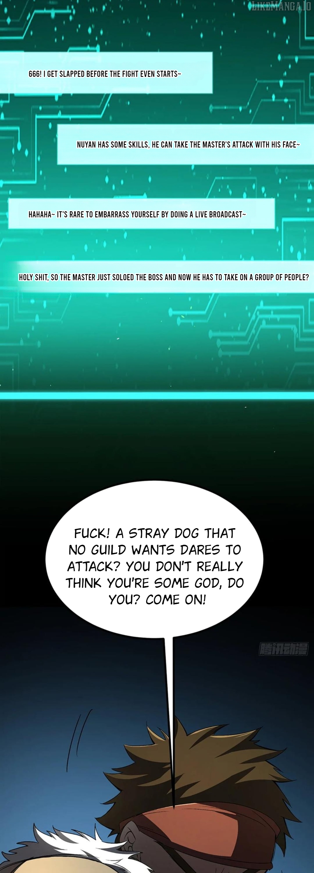 Read Lord of Summons! Sudden Mutation EN Manga Online