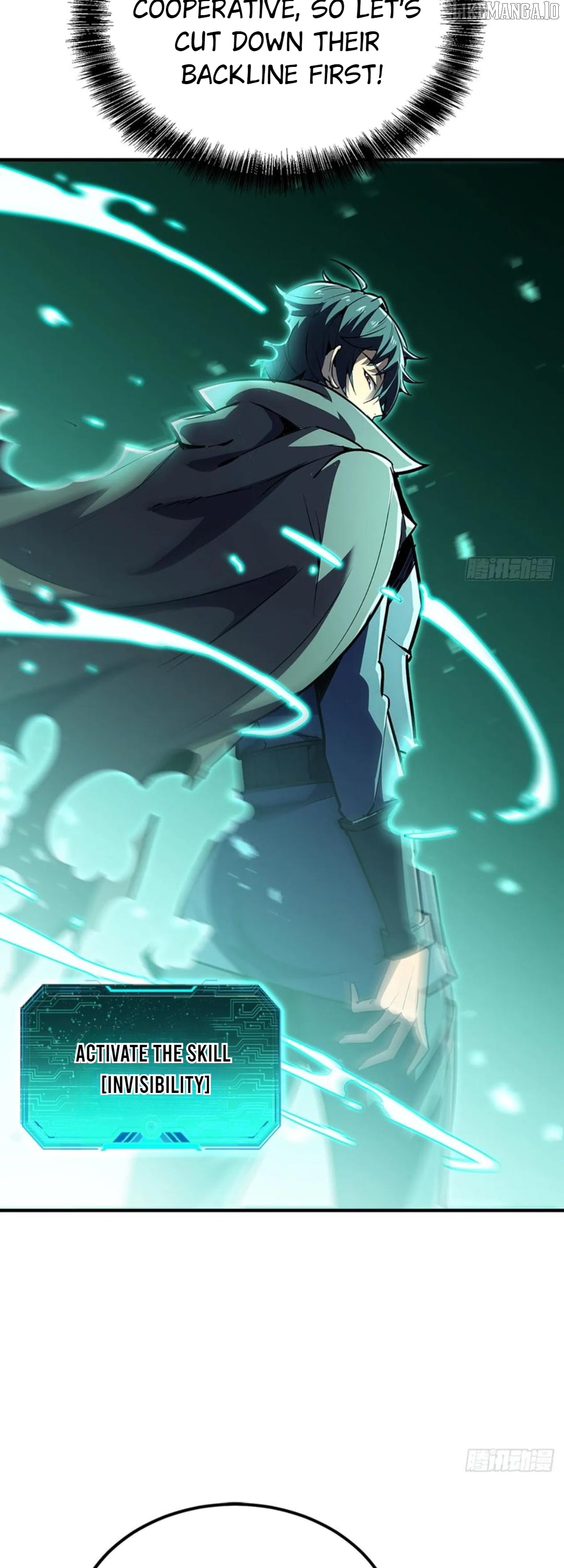 Read Lord of Summons! Sudden Mutation EN Manga Online