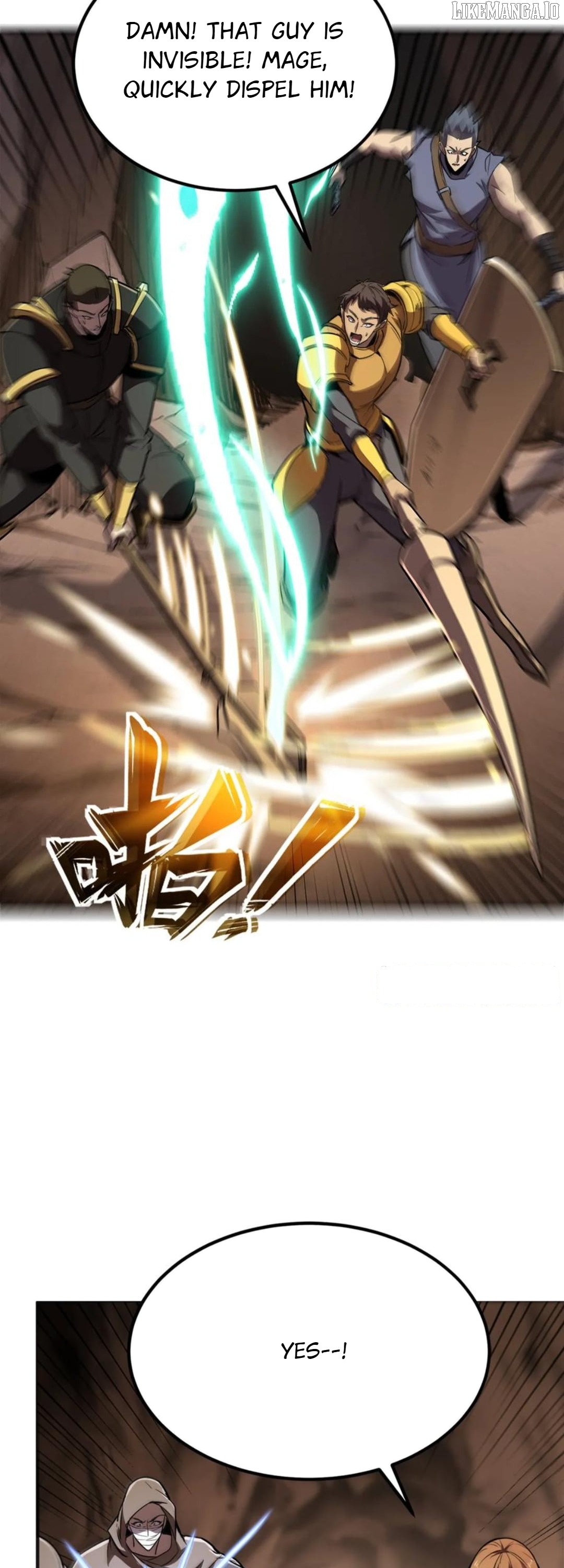 Read Lord of Summons! Sudden Mutation EN Manga Online