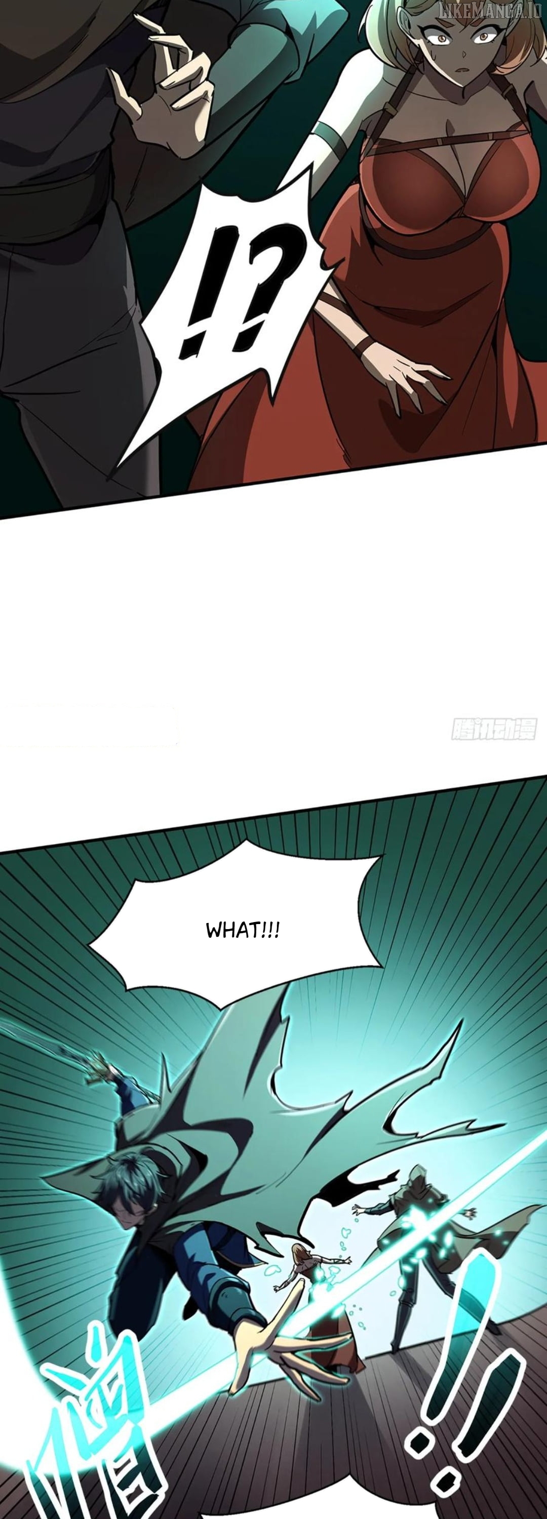 Read Lord of Summons! Sudden Mutation EN Manga Online