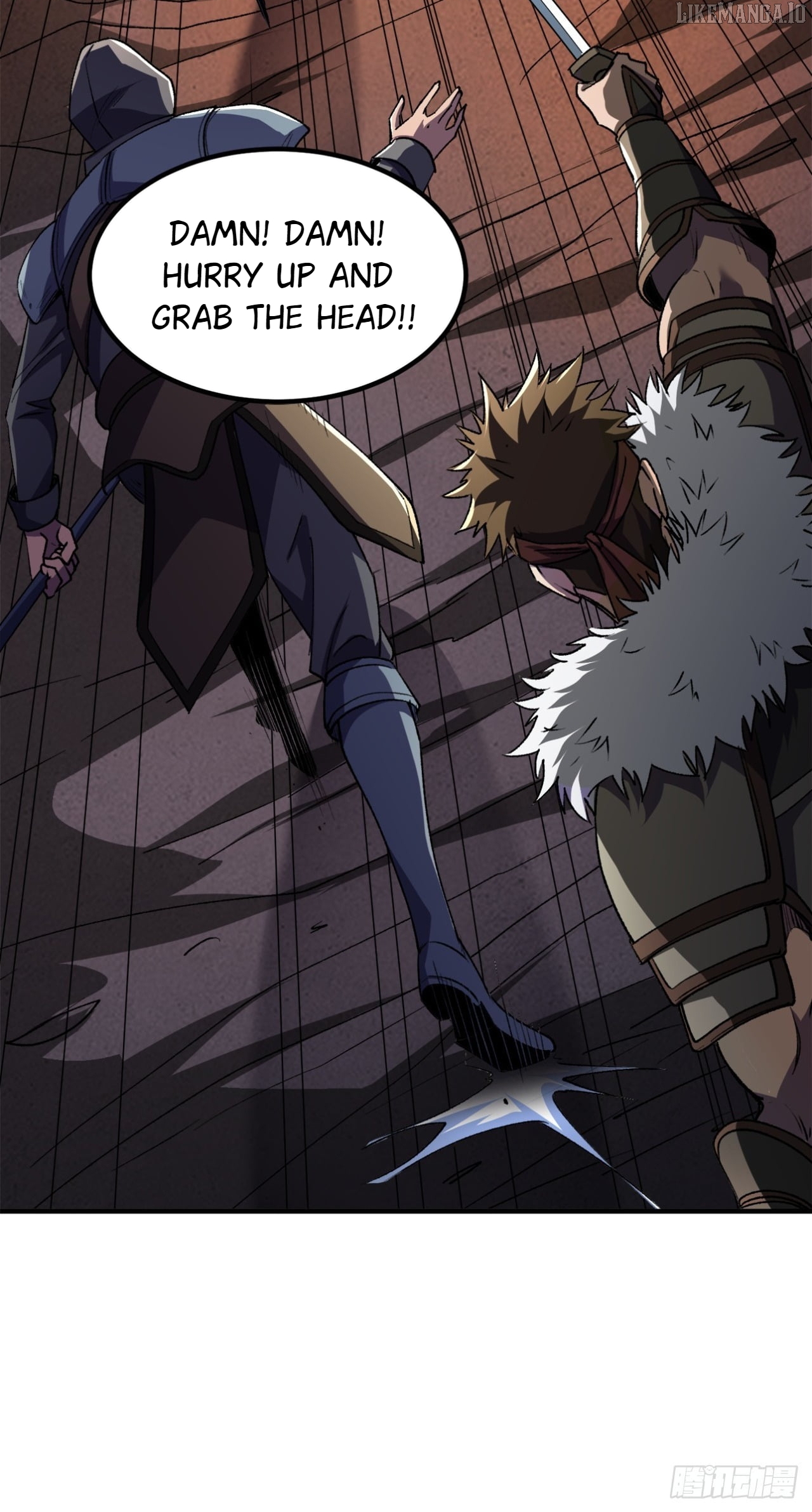 Read Lord of Summons! Sudden Mutation EN Manga Online